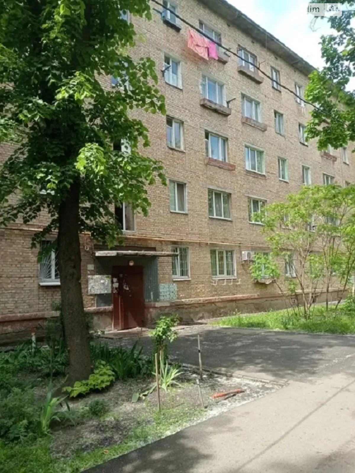 Продається 1-кімнатна квартира 22 кв. м у Києві, просп. Леся Курбаса(50-річчя Жовтня), 9Б - фото 1