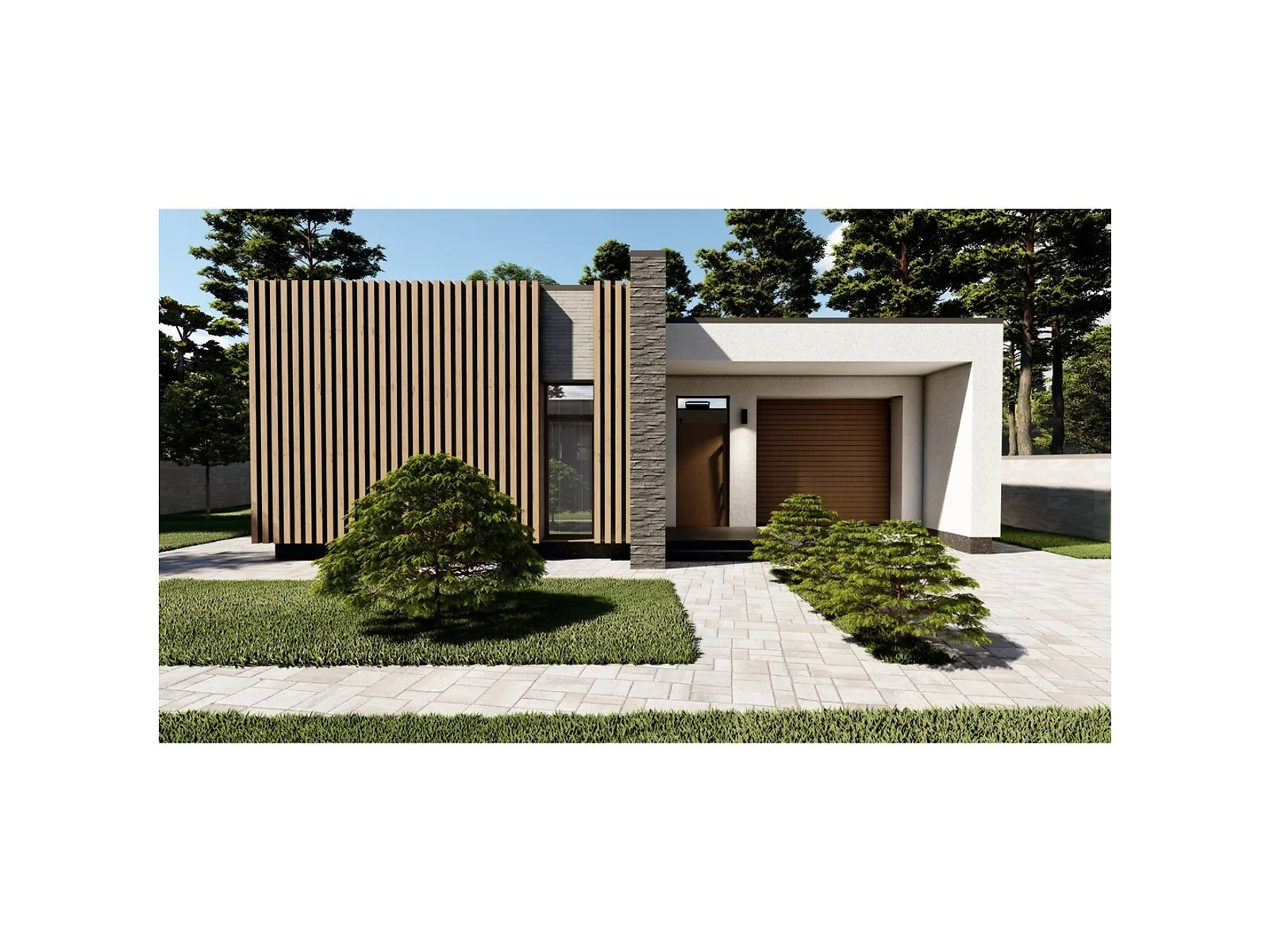 Продается одноэтажный дом 177 кв. м с верандой, цена: 242000 $ - фото 1