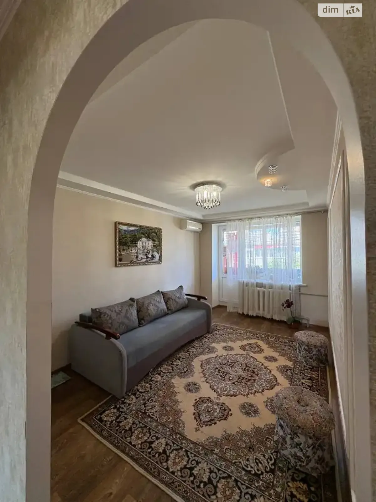 Сдается в аренду 2-комнатная квартира 46 кв. м в Днепре, ул. Професора Герасюты(Каверина), 26 - фото 1