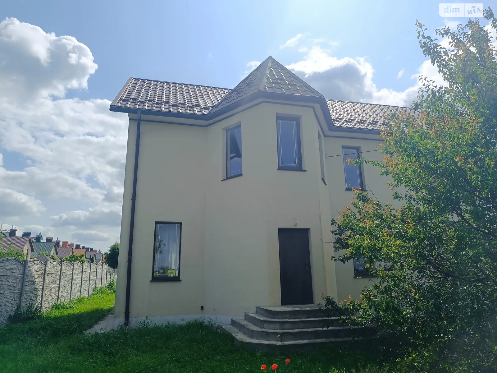 Продається будинок 2 поверховий 174.6 кв. м з подвалом, цена: 135000 $ - фото 1