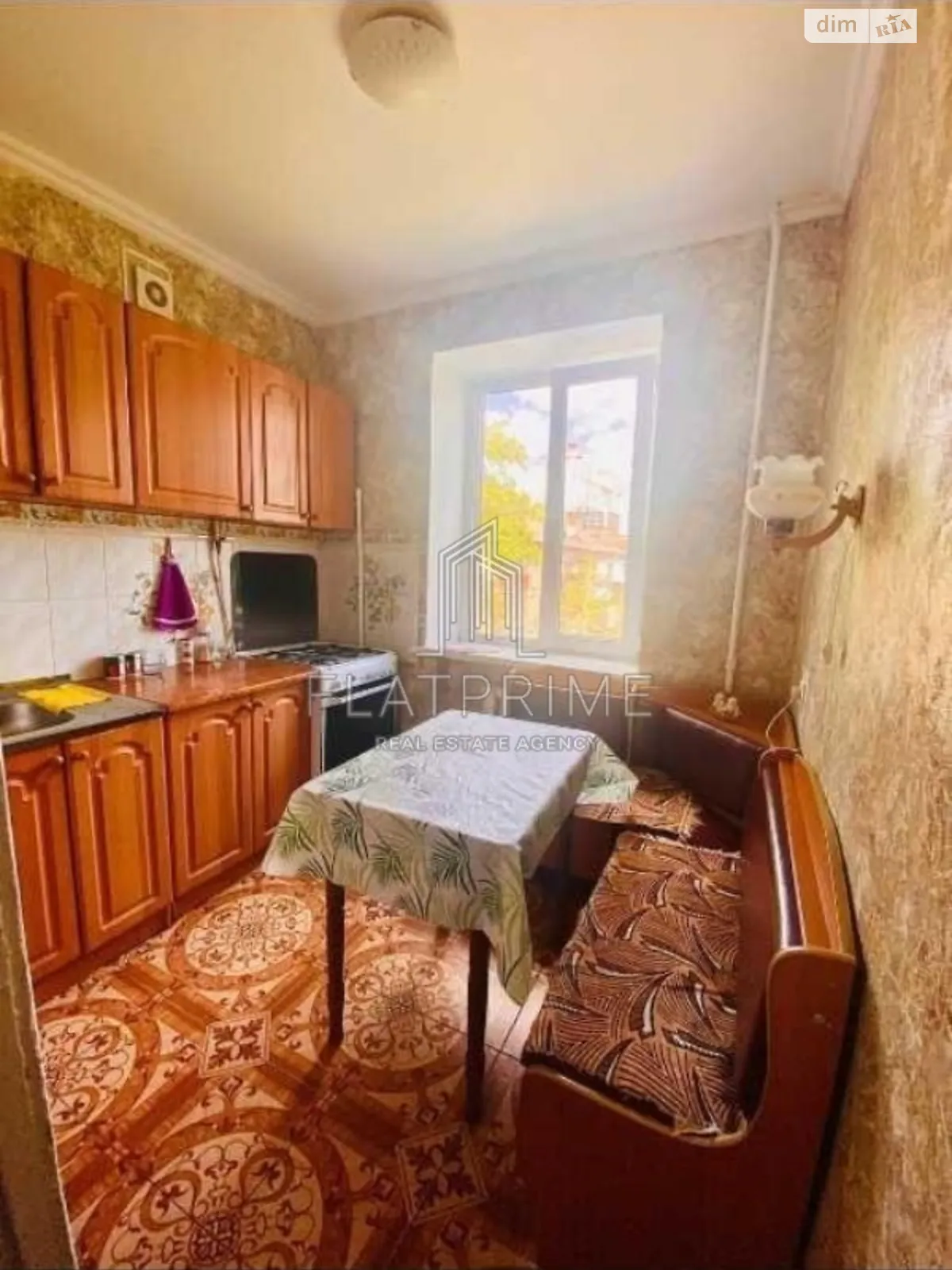 Продается 3-комнатная квартира 55 кв. м в Киеве, ул. Новодарницкая, 23/7 - фото 1