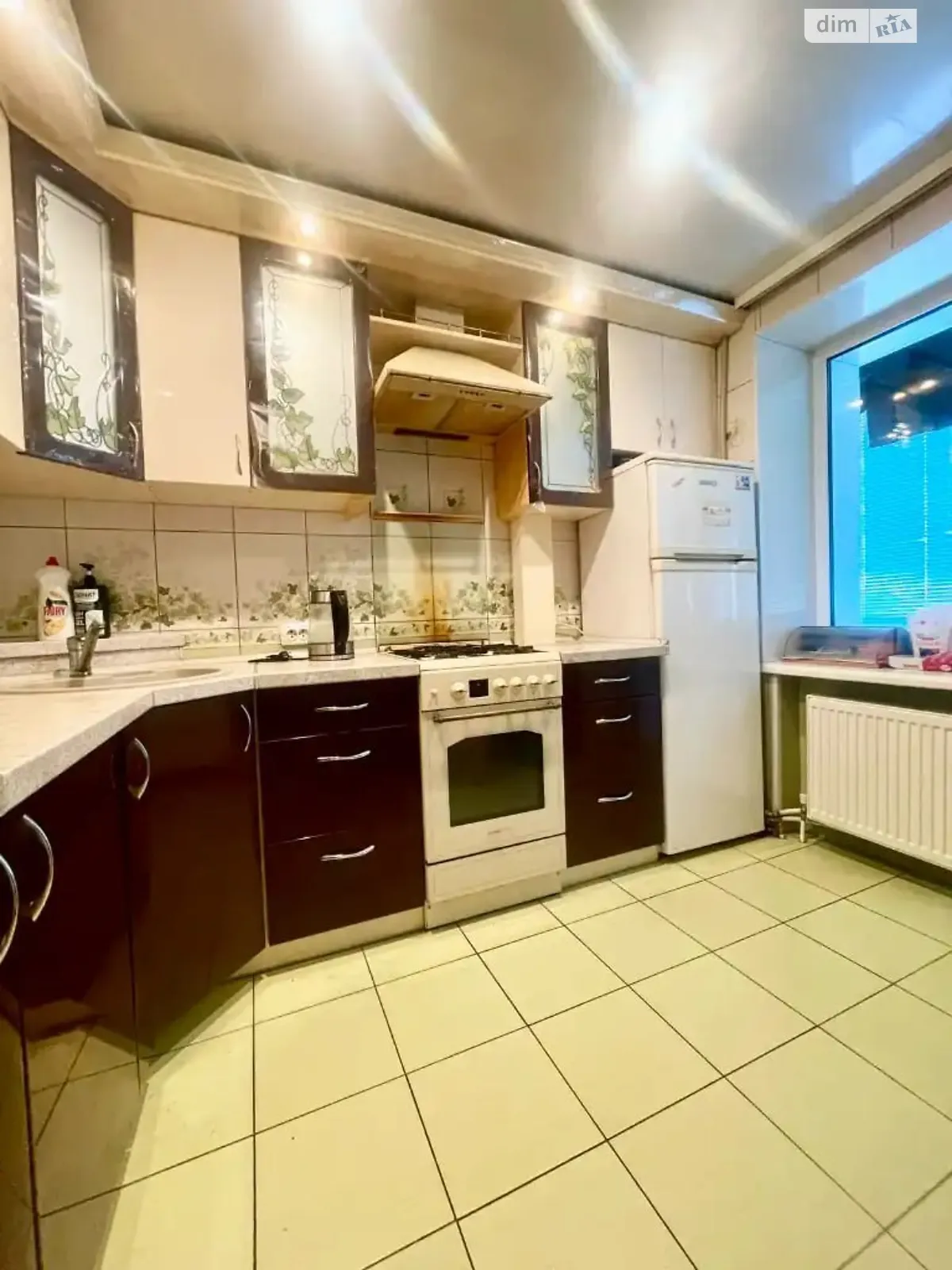 Продается 2-комнатная квартира 44.6 кв. м в Каменском, просп. Аношкина, 106 - фото 1