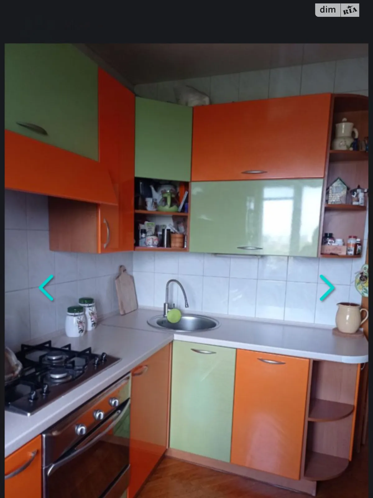 Здається в оренду 3-кімнатна квартира 60 кв. м у Дніпрі, вул. Старокозацька(Комсомольська), 70 - фото 1