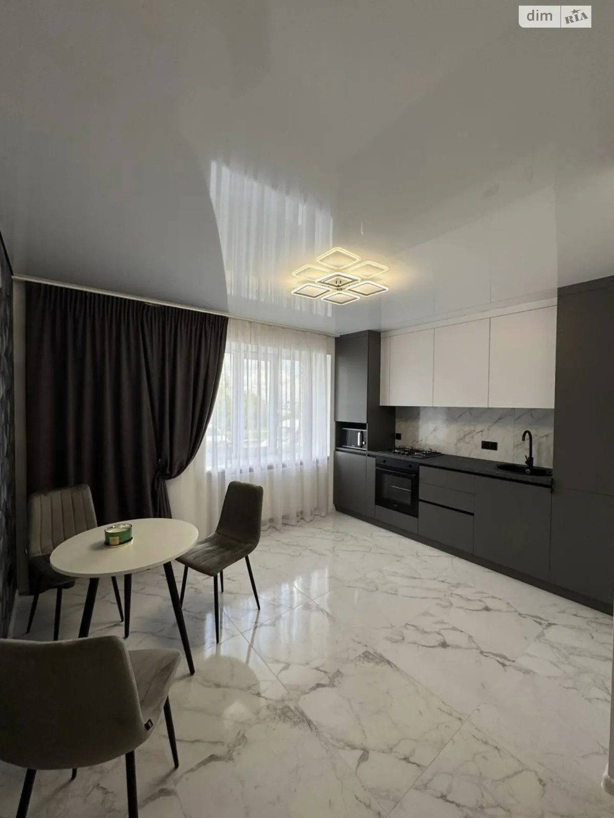 1-кімнатна квартира 40 кв. м у Тернополі, цена: 56000 $ - фото 1
