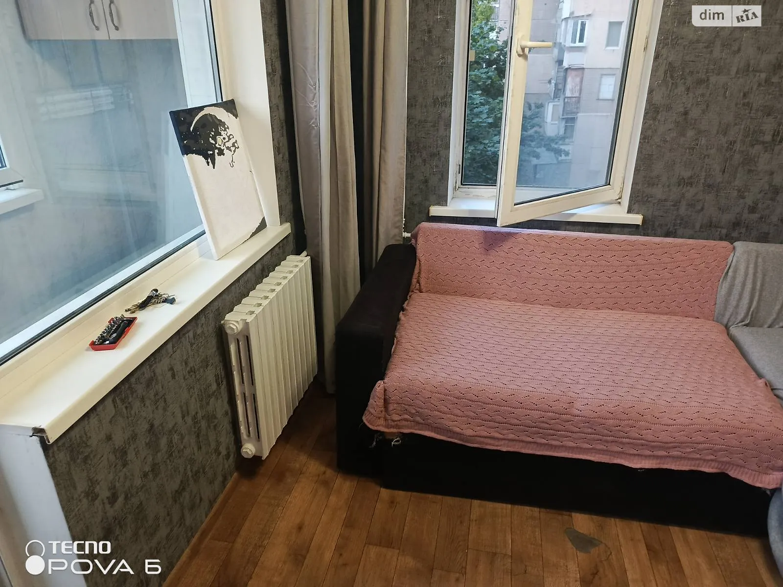 Сдается в аренду 1-комнатная квартира 34 кв. м в Одессе, просп. Князя Ярослава Мудрого - фото 1