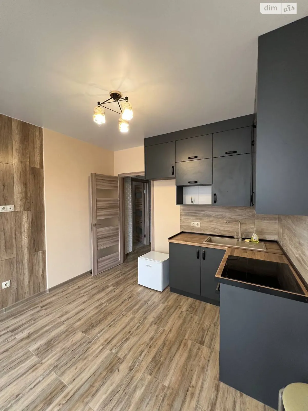 Продается 1-комнатная квартира 40.2 кв. м в Крыжановка, цена: 49000 $ - фото 1