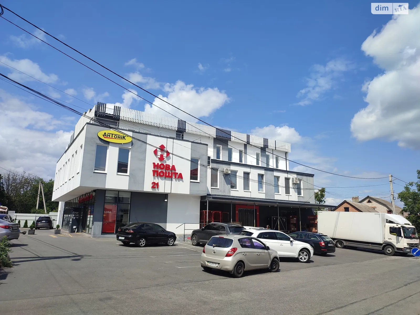 Продається приміщення вільного призначення 60 кв. м в 3-поверховій будівлі, цена: 78000 $ - фото 1