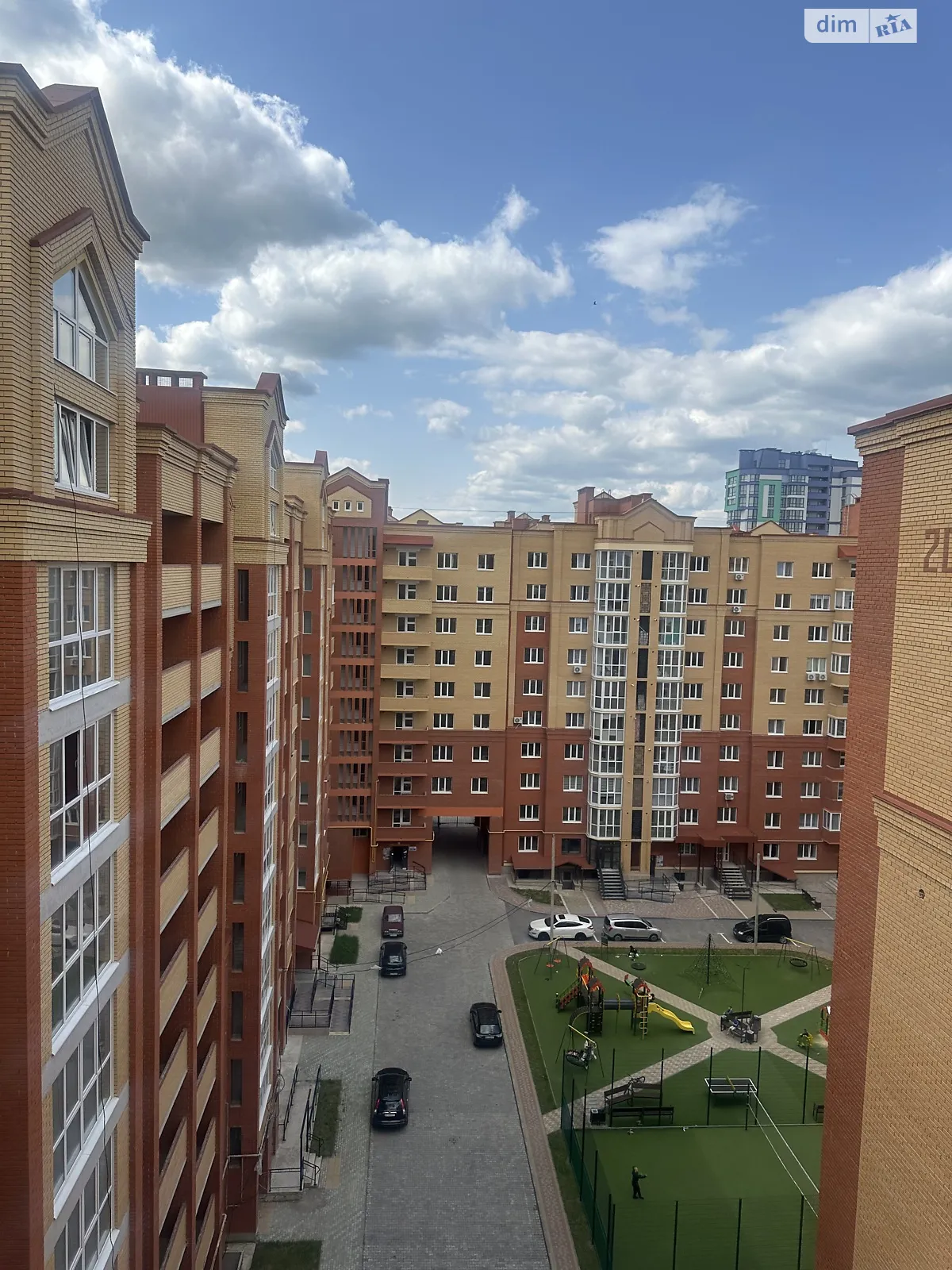 1-кімнатна квартира 36.8 кв. м у Тернополі, пров. Генерала Мирона Тарнавського, 8 - фото 1