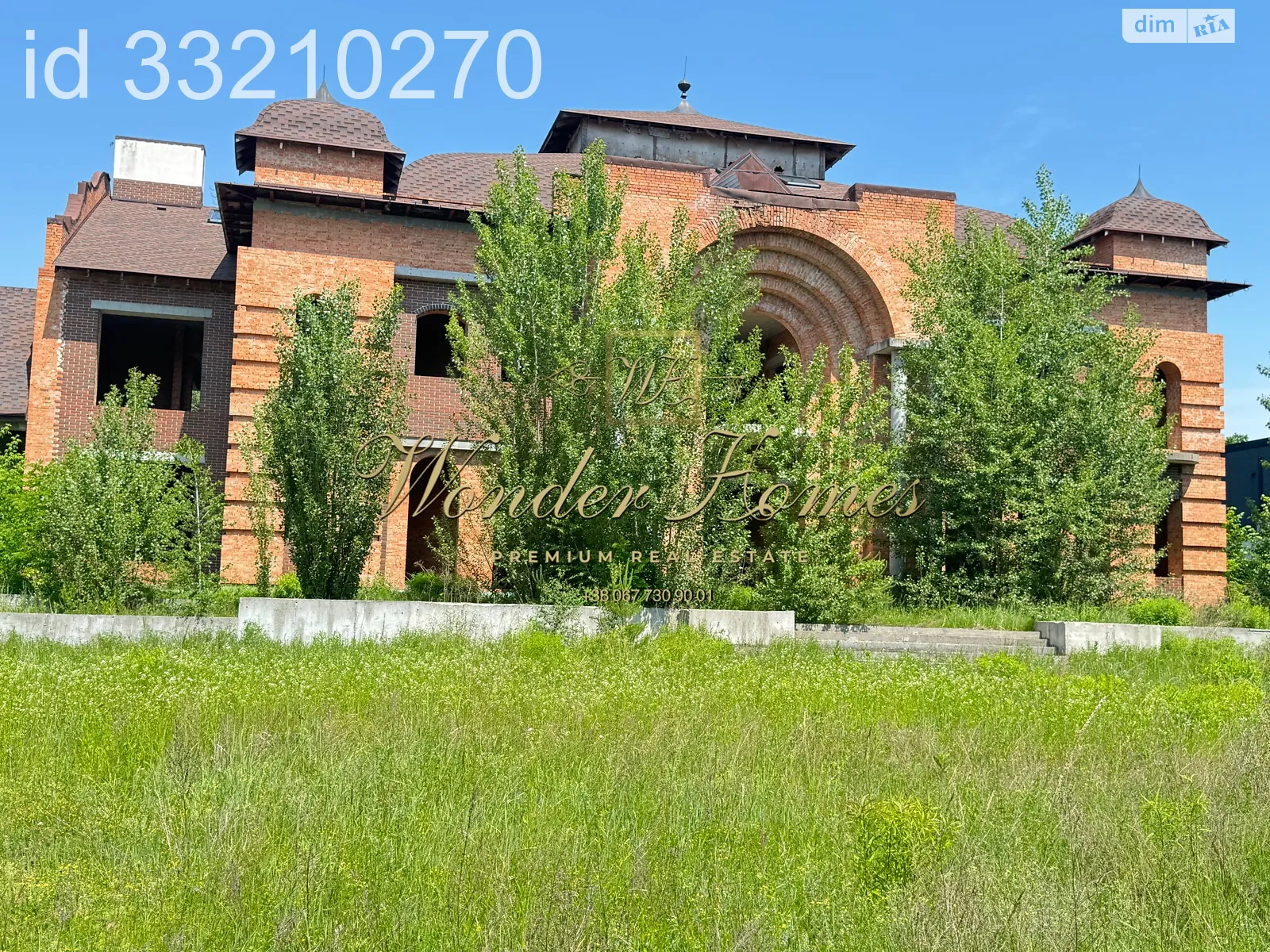Продається частина будинку 2000 кв. м з садом, цена: 1000000 $ - фото 1