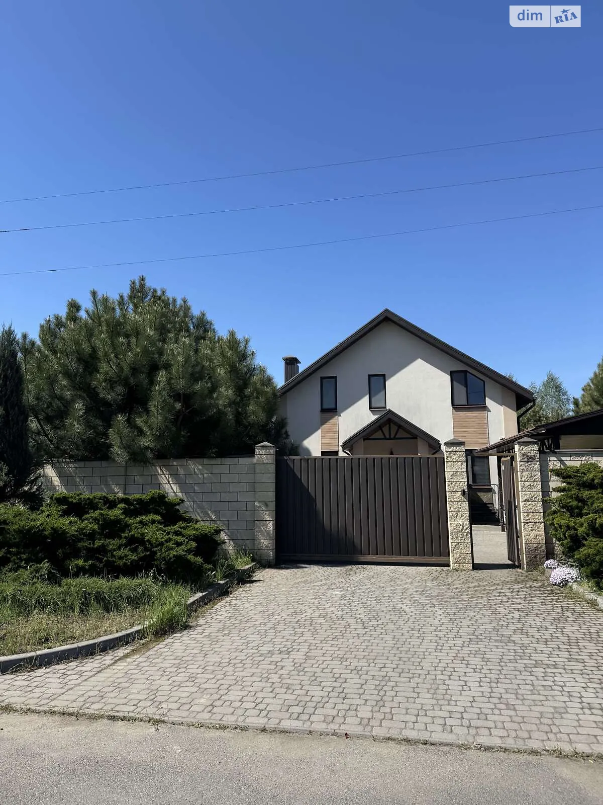 Продається будинок 2 поверховий 196 кв. м з ділянкою, цена: 120000 $ - фото 1