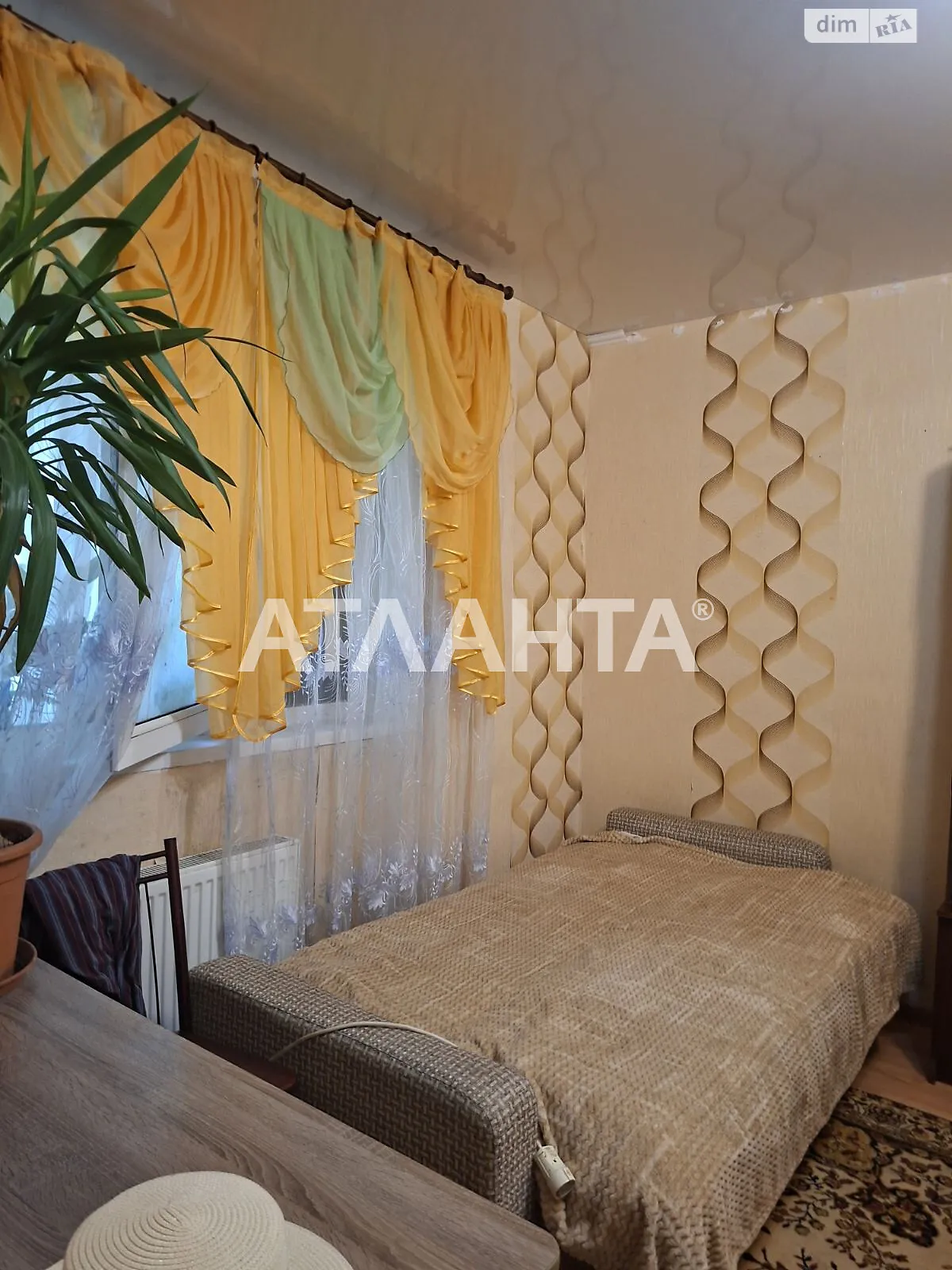 Продается 2-комнатная квартира 47.4 кв. м в Таирово, Пивоварная - фото 1