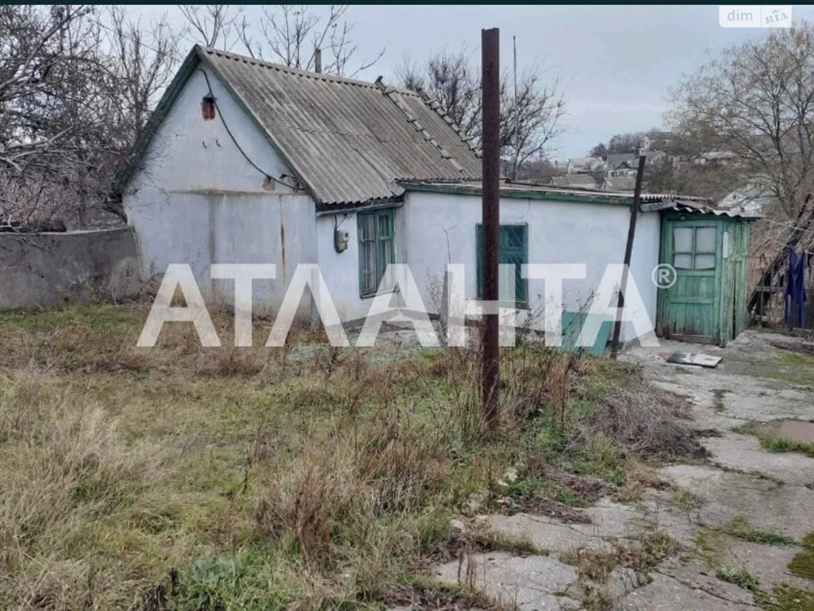 Продається одноповерховий будинок 33 кв. м з ділянкою, цена: 41000 $ - фото 1