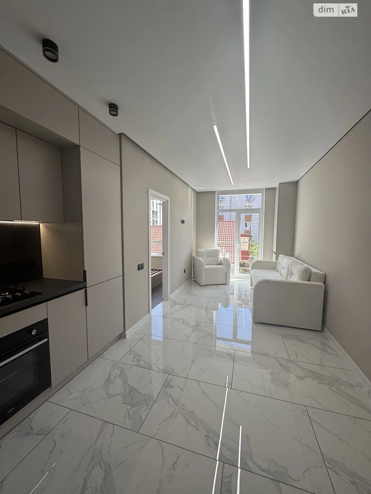 1-комнатная квартира 36 кв. м в Тернополе, цена: 55500 $ - фото 1
