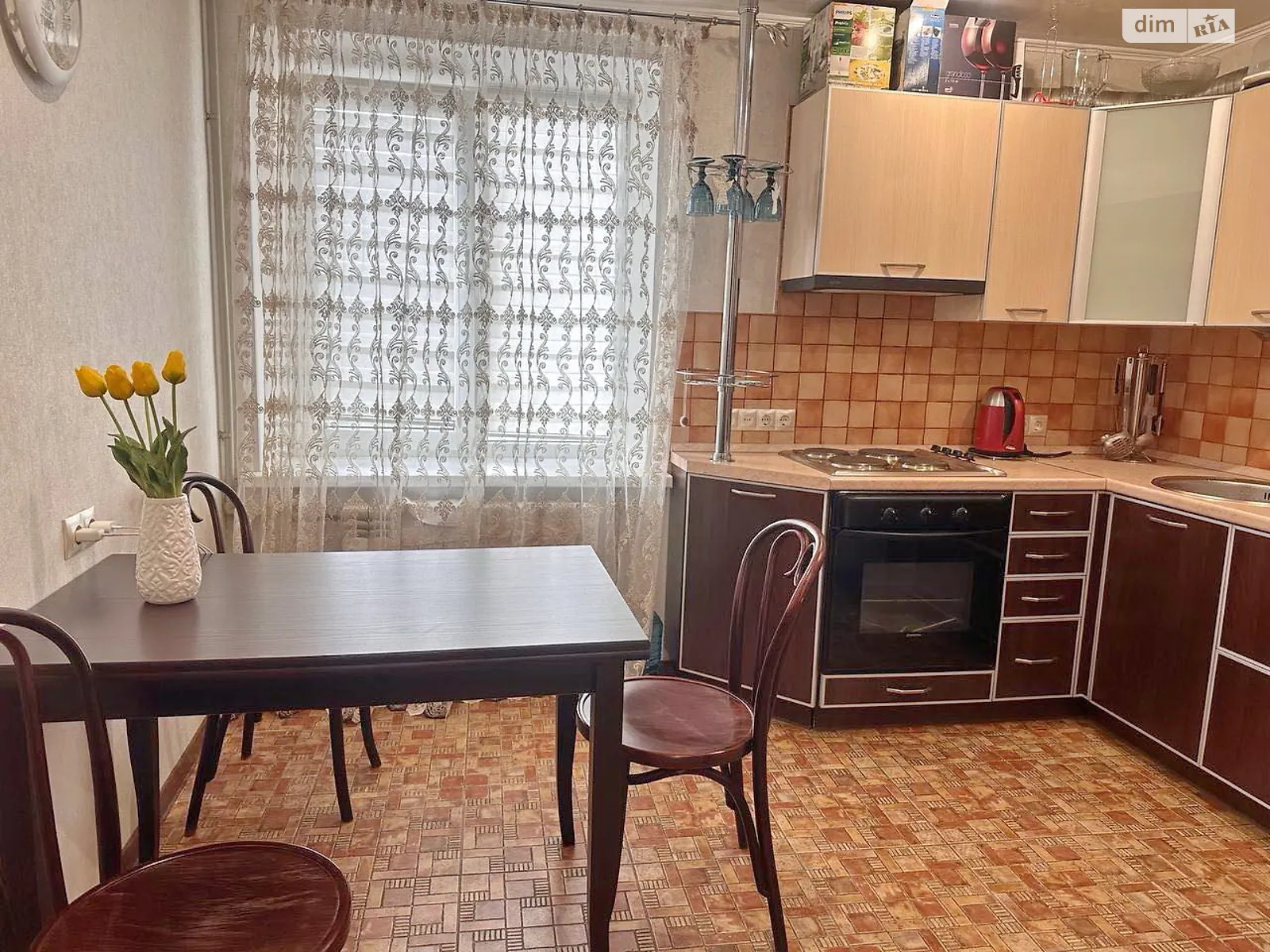 2-комнатная квартира 48 кв. м в Запорожье, ул. Олимпийская, 1 - фото 1