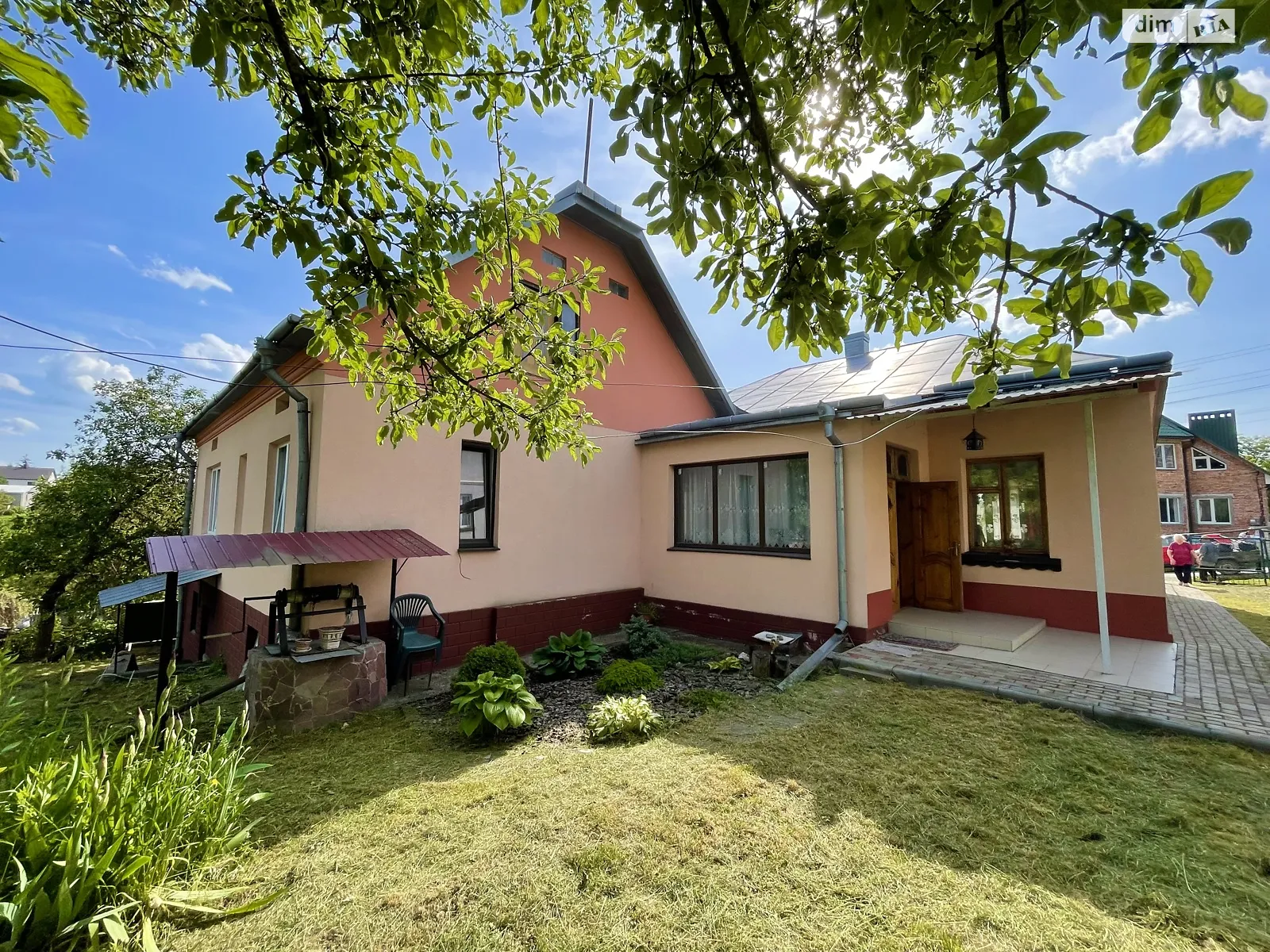 Продається одноповерховий будинок 243.1 кв. м с басейном, цена: 98000 $ - фото 1