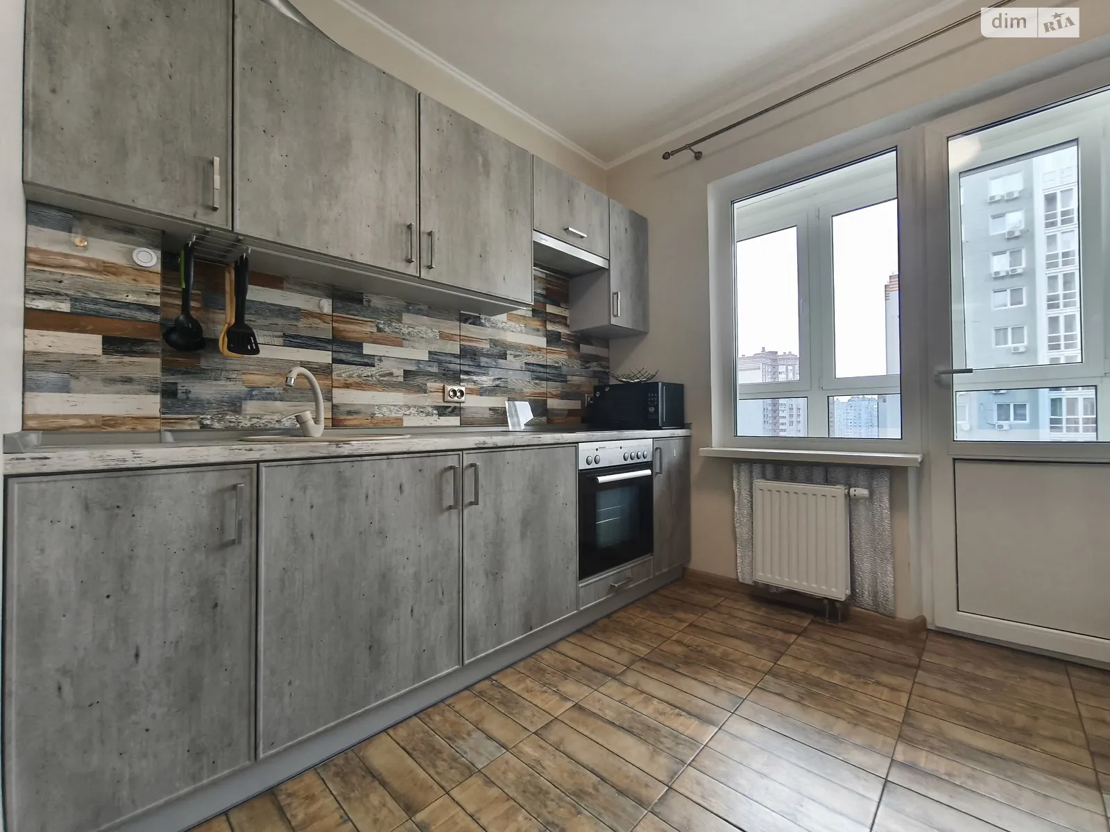 Продается 2-комнатная квартира 54 кв. м в Киеве, ул. Софии Русовой, 5Б - фото 1