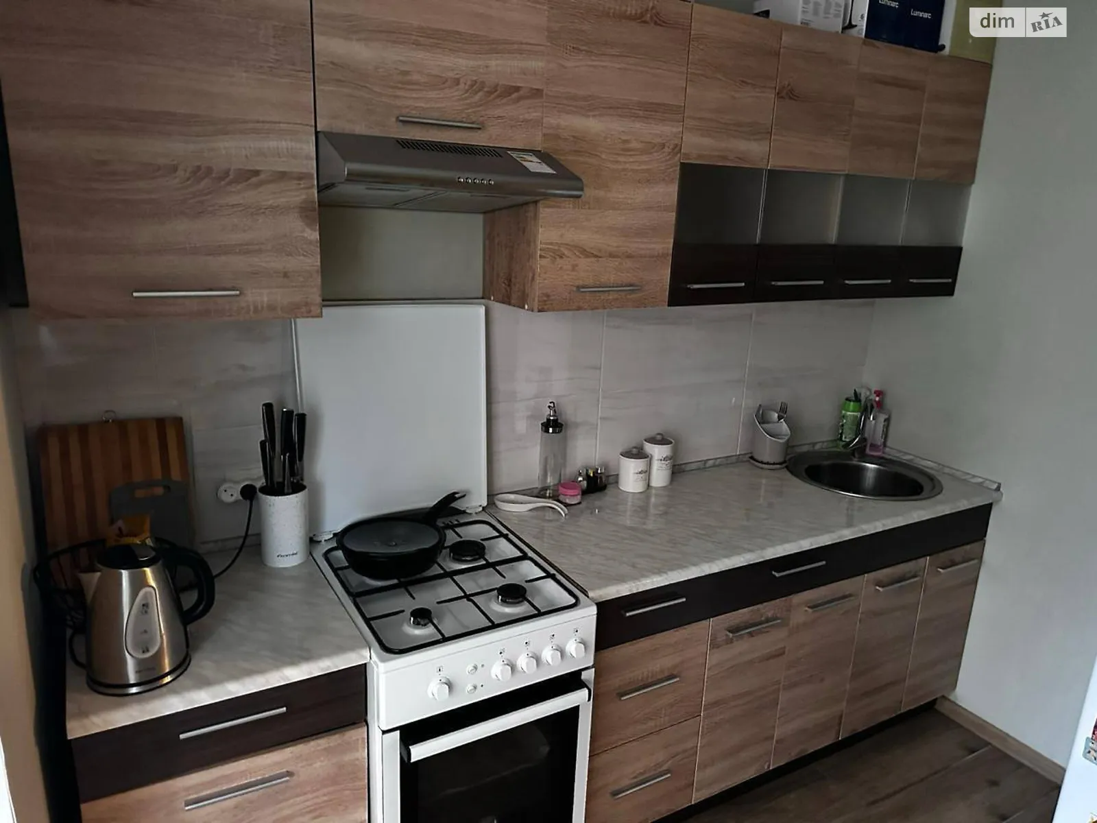 Сдается в аренду 2-комнатная квартира 52 кв. м в Хмельницком, ул. Довженко, 4 - фото 1