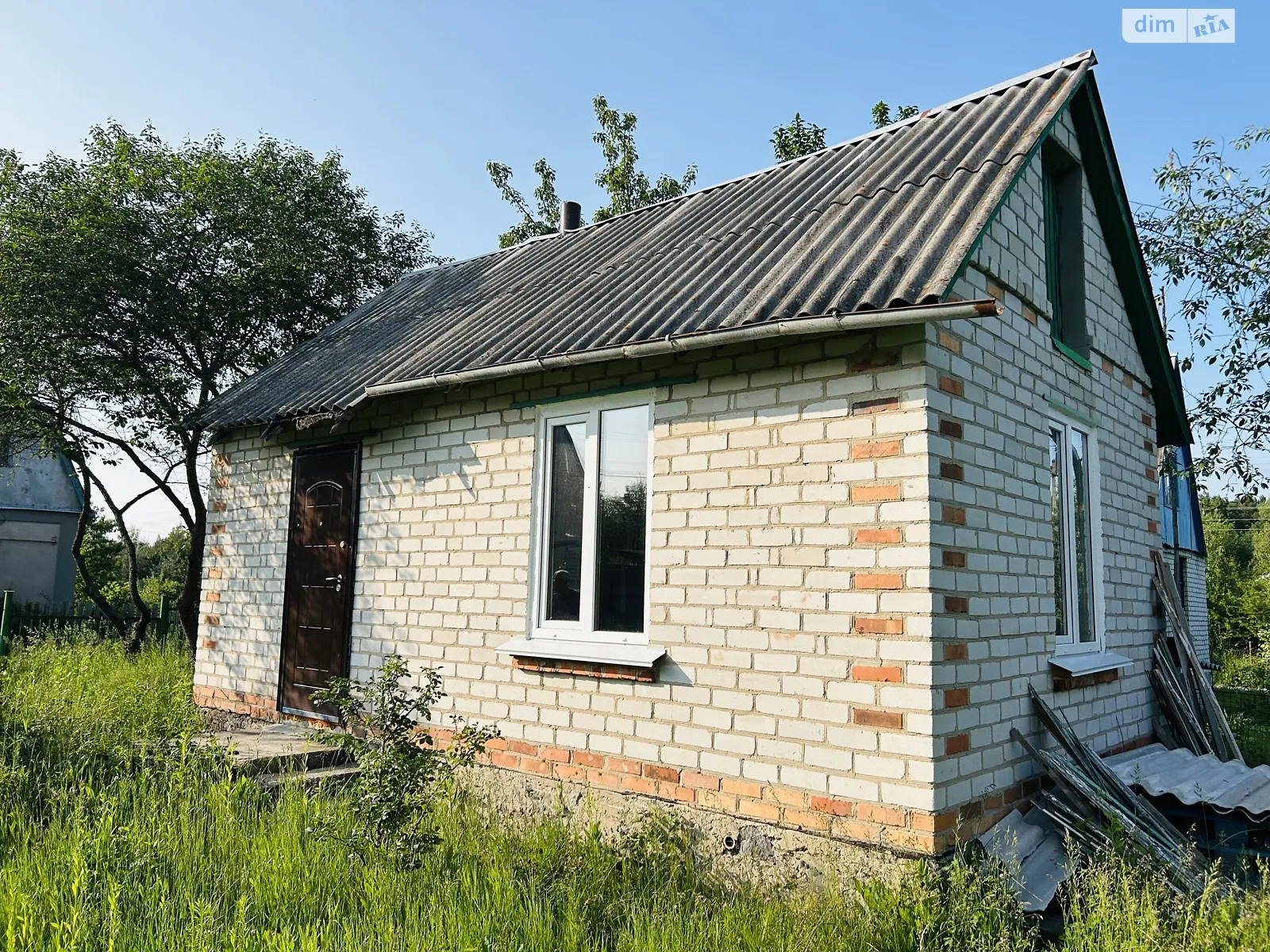 Продається одноповерховий будинок 24.1 кв. м з садом, цена: 8000 $ - фото 1