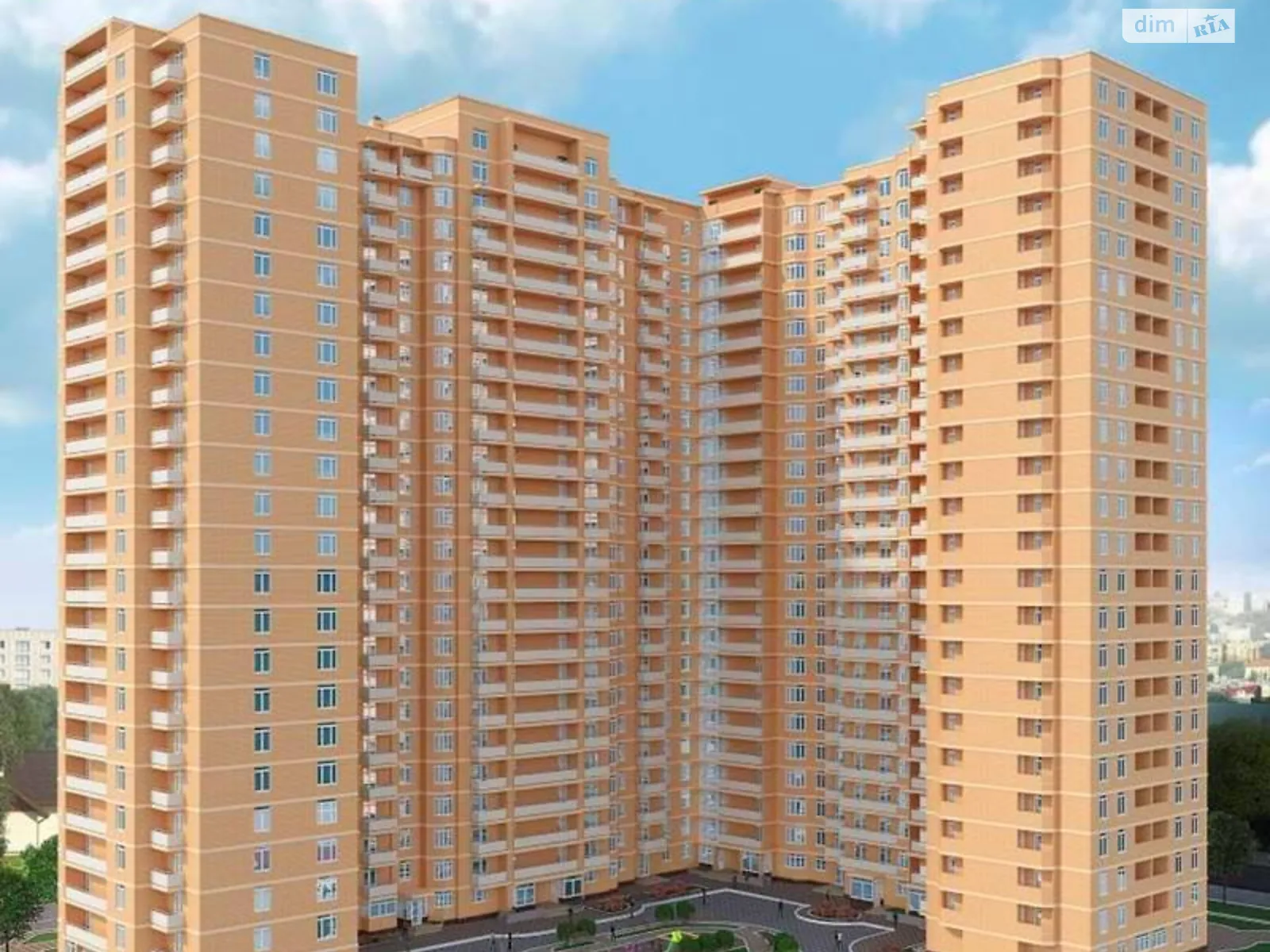 Продається 3-кімнатна квартира 82 кв. м у Одесі, вул. Жаботинського, 55/6 - фото 1