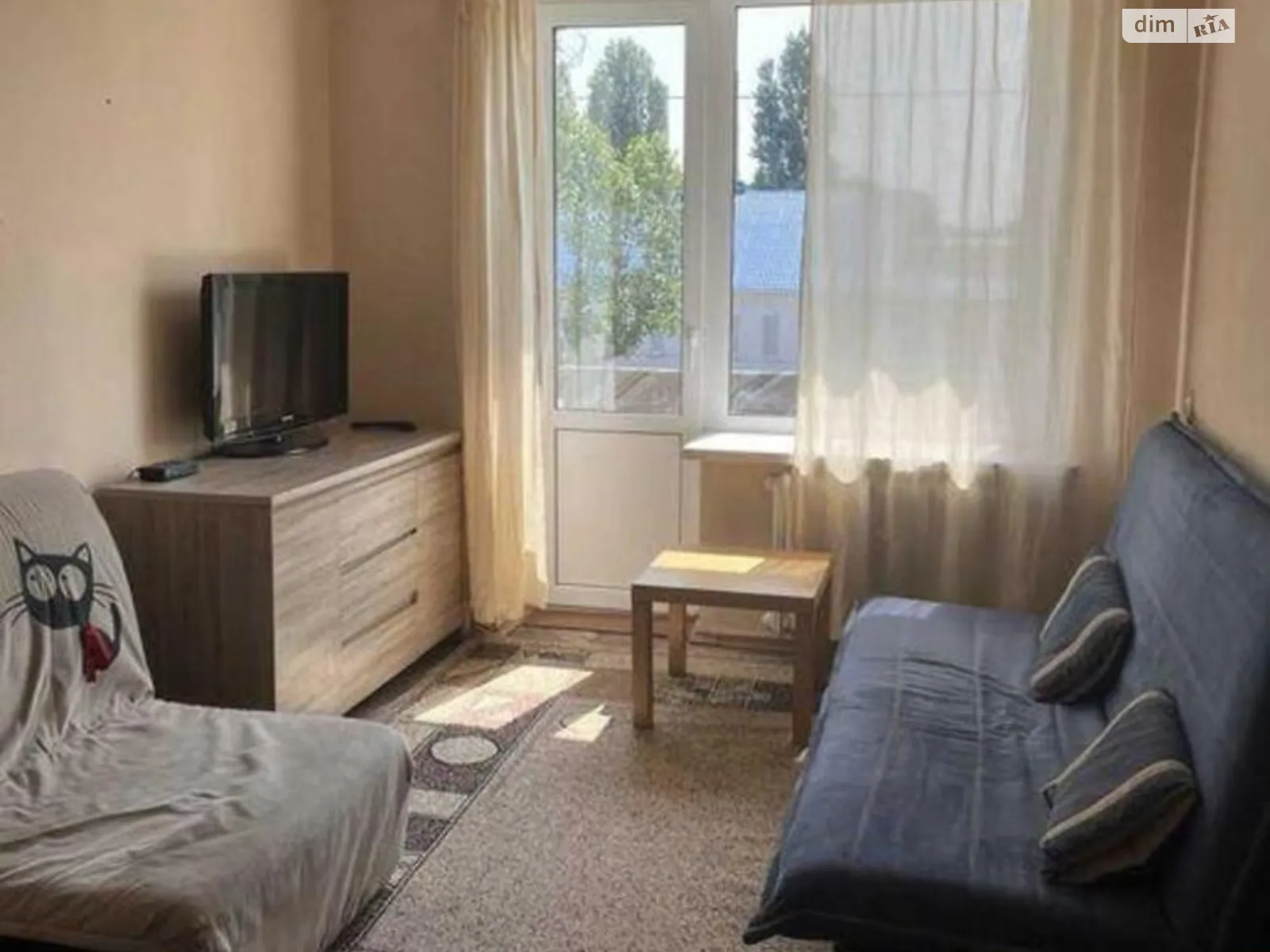 Продається 2-кімнатна квартира 45 кв. м у Києві, вул. Пластова(Івана Сергієнка), 17 - фото 1
