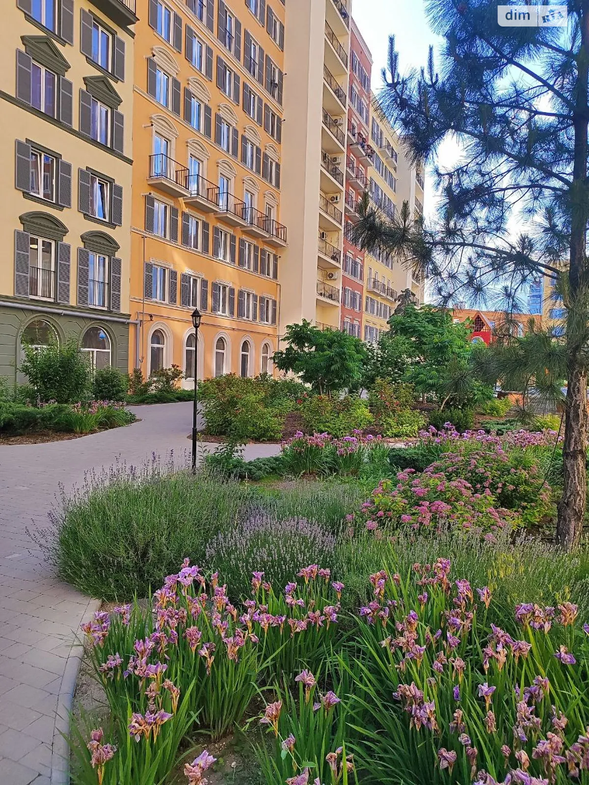 Продается 1-комнатная квартира 34 кв. м в Одессе, цена: 38500 $ - фото 1