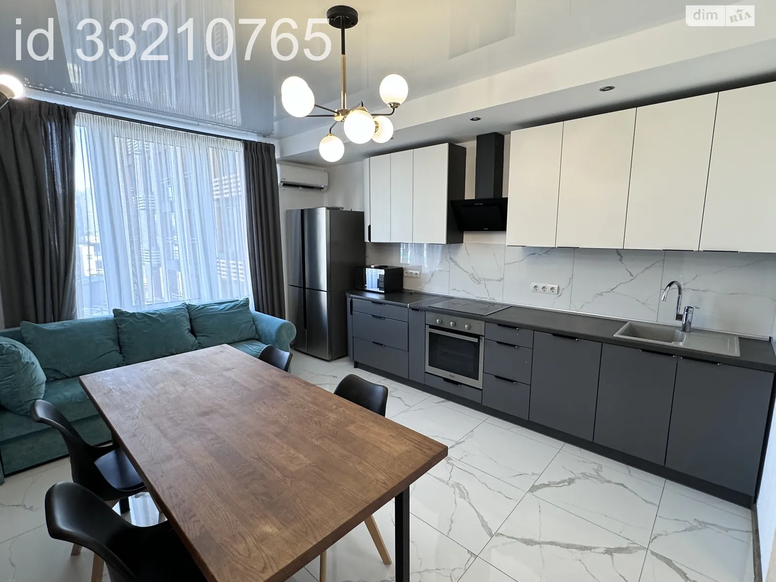 Продается 2-комнатная квартира 65.9 кв. м в Киеве, наб. Днепровская, 16Г - фото 1