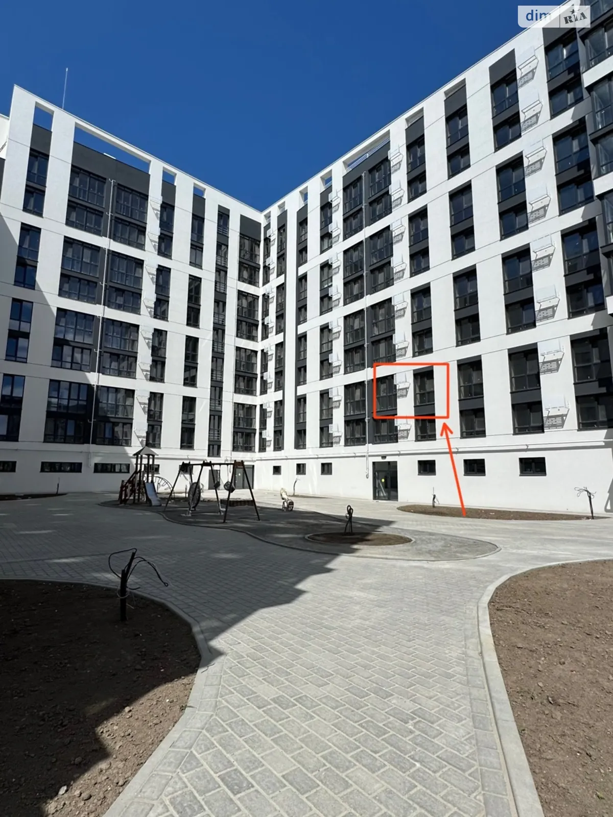 Продается 1-комнатная квартира 43.65 кв. м в Ровно, ул. Галицкого Данилы, 25 - фото 1