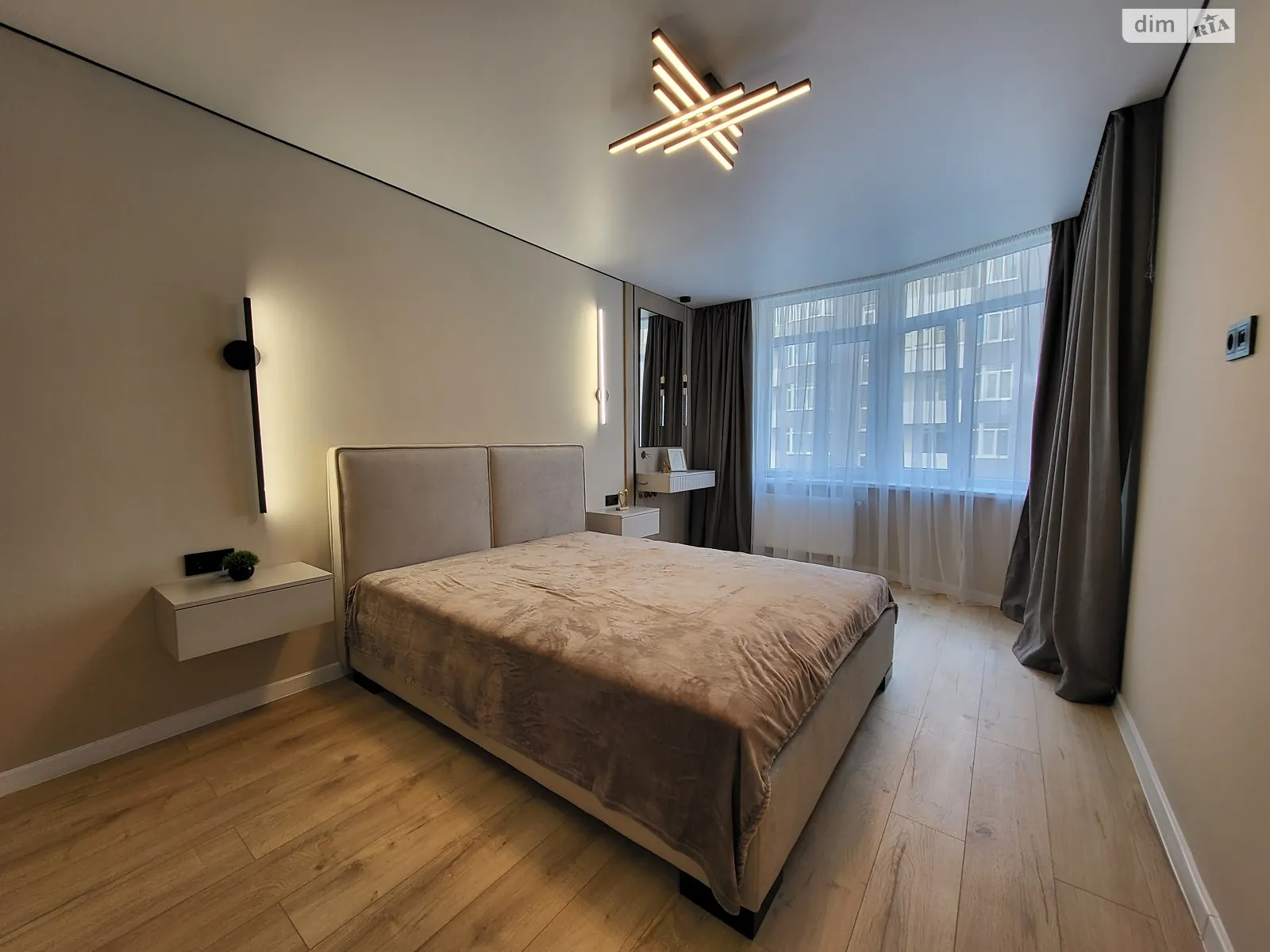 2-кімнатна квартира 67 кв. м у Тернополі, вул. Київська, 9Д - фото 1