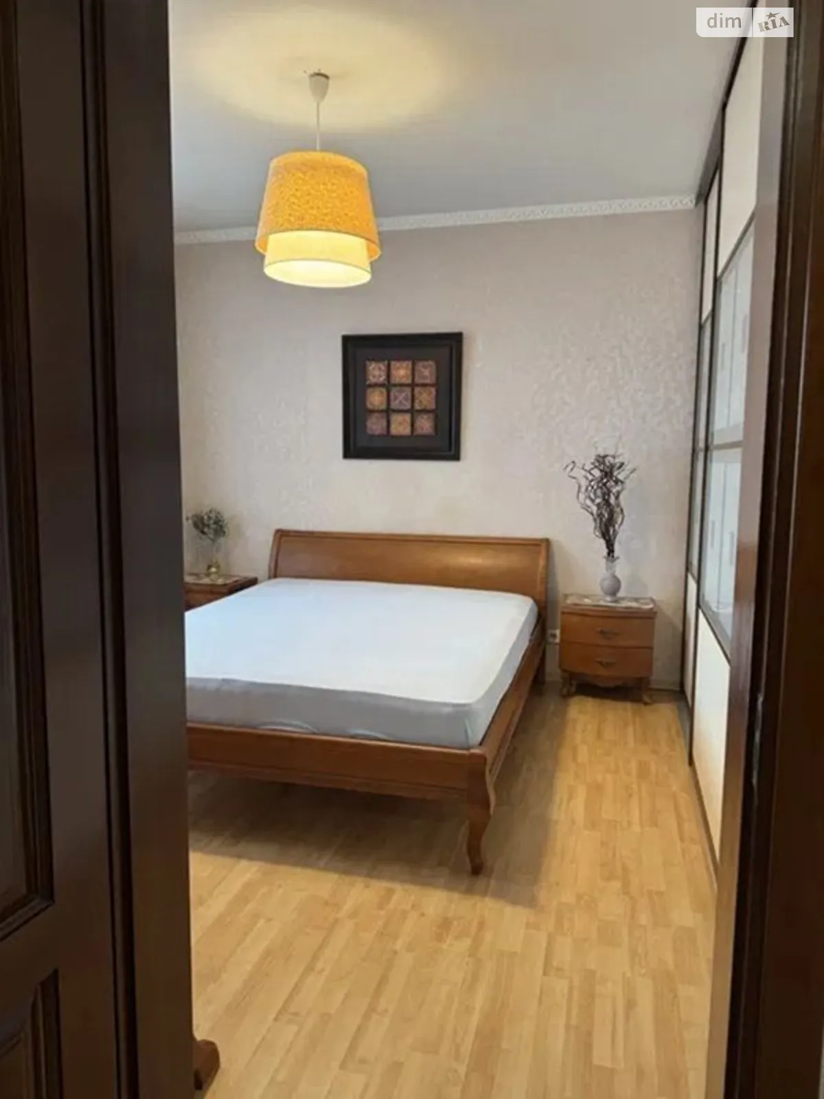 Здається в оренду 2-кімнатна квартира 55 кв. м у Києві, вул. Вишняківська, 8А - фото 1