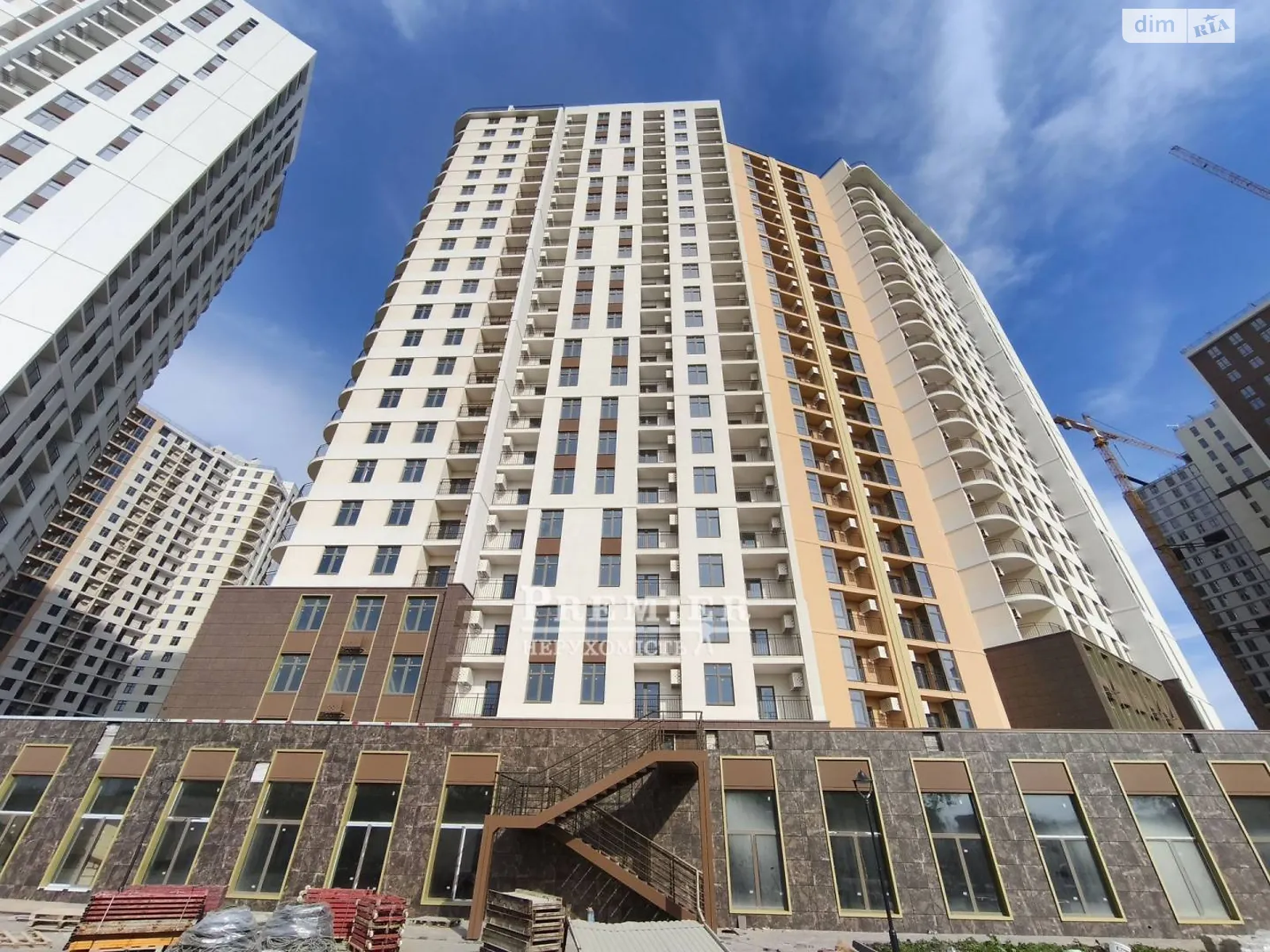 Продається 2-кімнатна квартира 69 кв. м у Одесі, цена: 69000 $ - фото 1