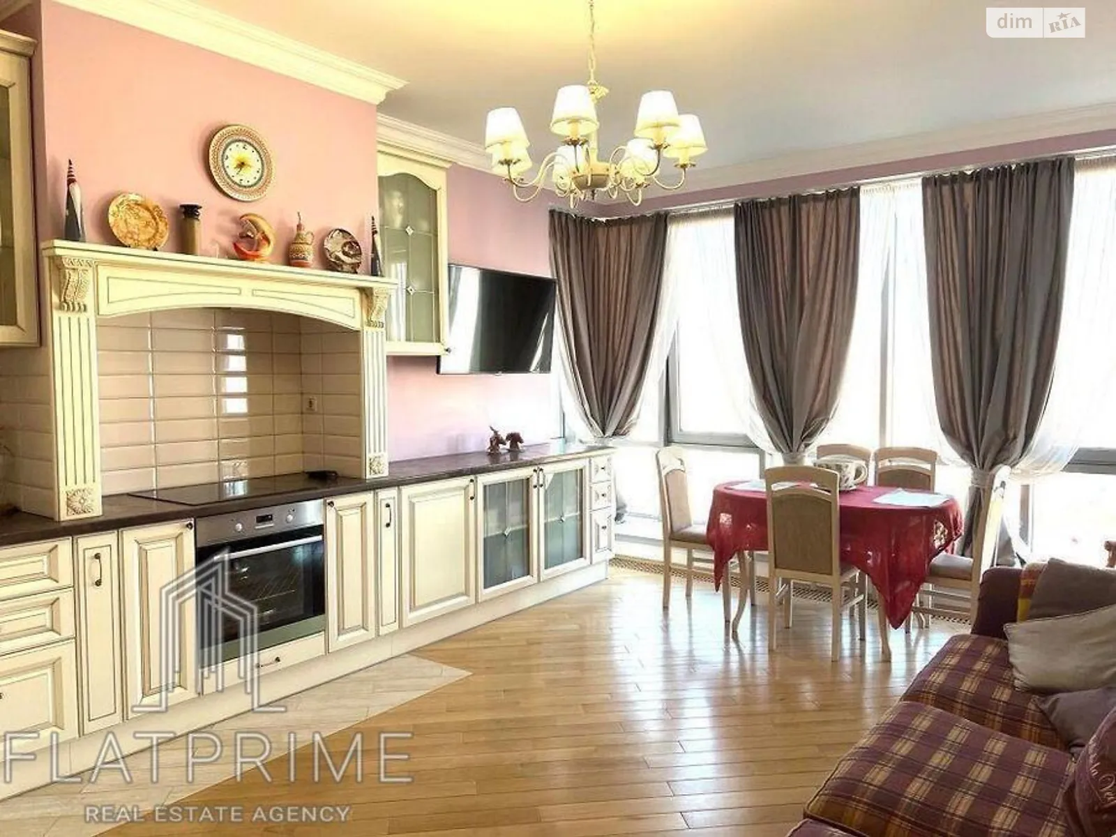 Продается 2-комнатная квартира 85 кв. м в Киеве, наб. Днепровская, 14Б - фото 1