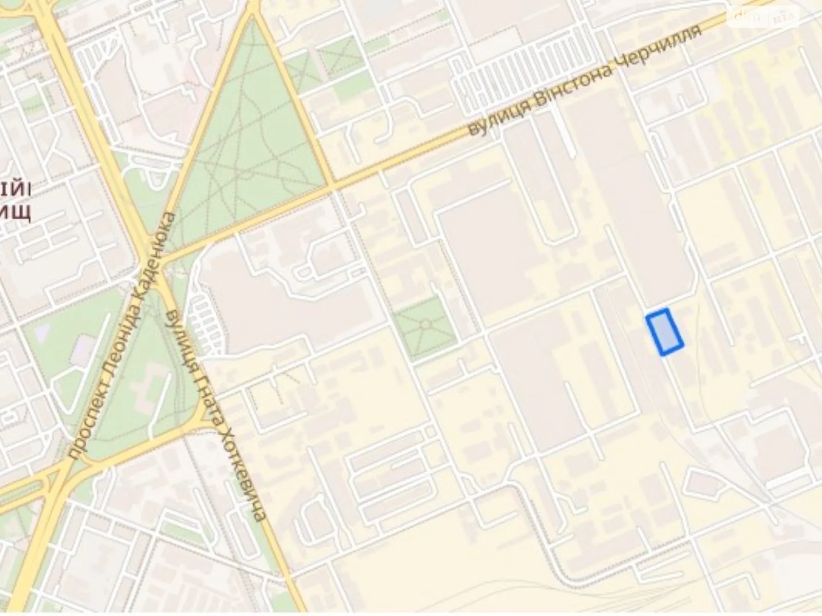 вул. Віскозна, 4Б Деснянський Київ, цена: 390000 $ - фото 1