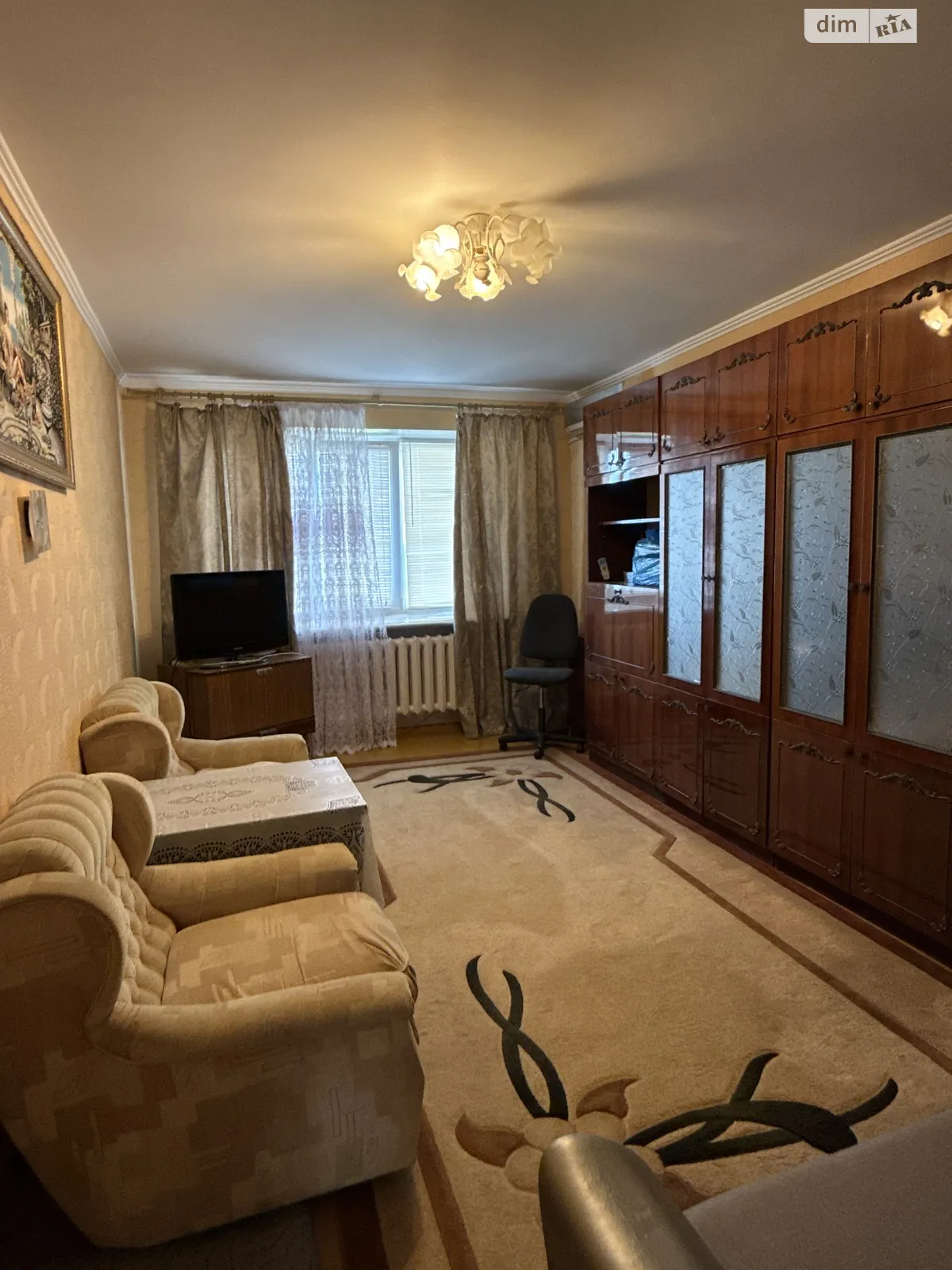 Продается 2-комнатная квартира 48 кв. м в Черноморске, ул. Парковая - фото 1