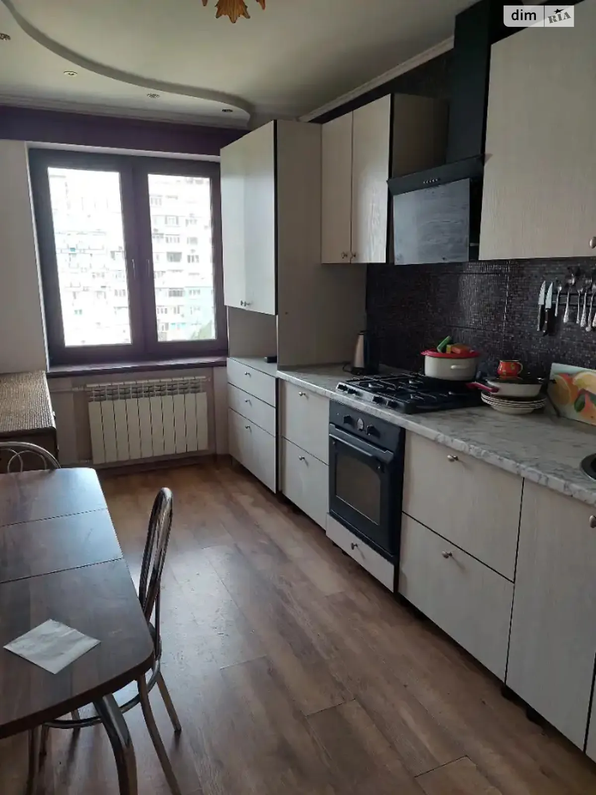 Сдается в аренду 3-комнатная квартира 65 кв. м в Днепре, просп. Мира, 17 - фото 1