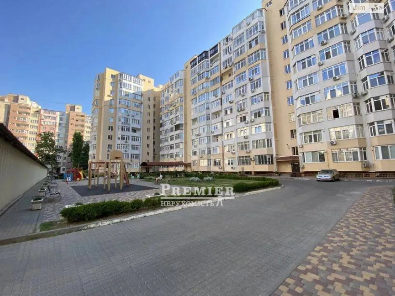 Продається 2-кімнатна квартира 81.3 кв. м у Одесі, вул. Добровольців(Маршала Говорова) - фото 1