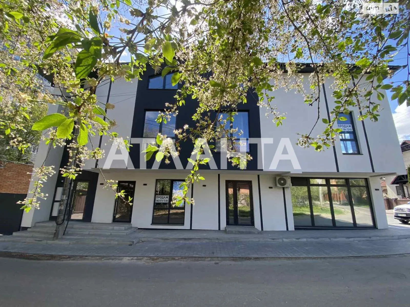 Продается 1-комнатная квартира 32 кв. м в Виннице, ул. Ляли Ратушной - фото 1