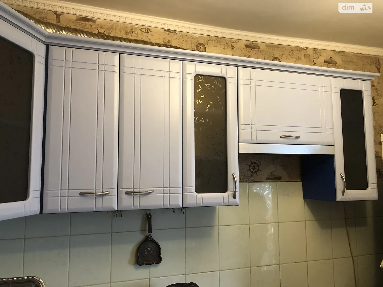 Здається в оренду 1-кімнатна квартира 45 кв. м у Києві, вул. Деревлянська(Якіра), 2/6 - фото 1