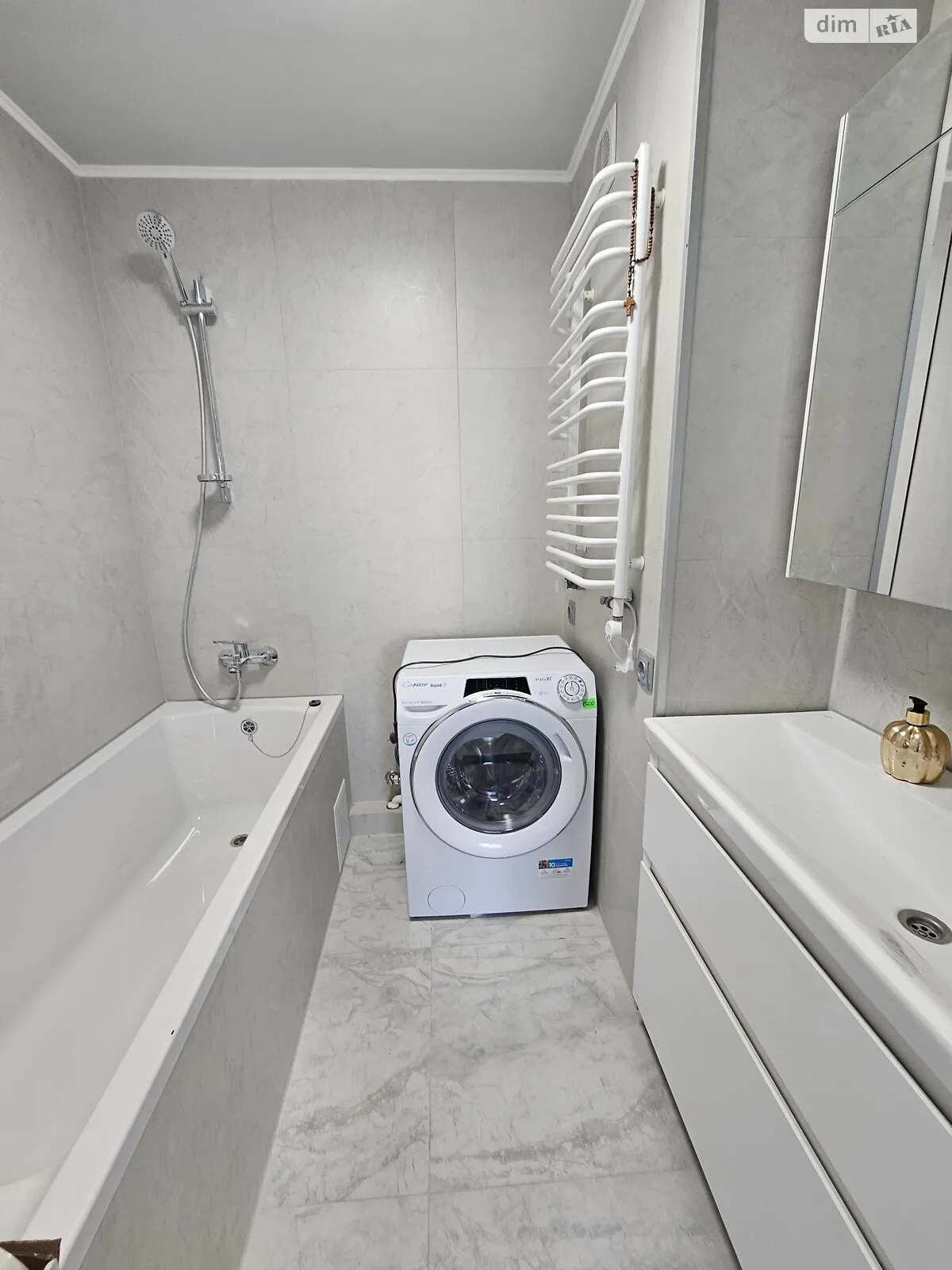 3-кімнатна квартира 82 кв. м у Тернополі, вул. Винниченка Володимира, 8А - фото 1
