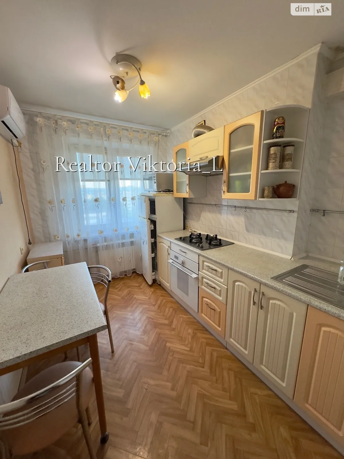 Сдается в аренду 2-комнатная квартира 45.4 кв. м в Днепре, ул. Степана Рудницкого(Шолохова), 15 - фото 1