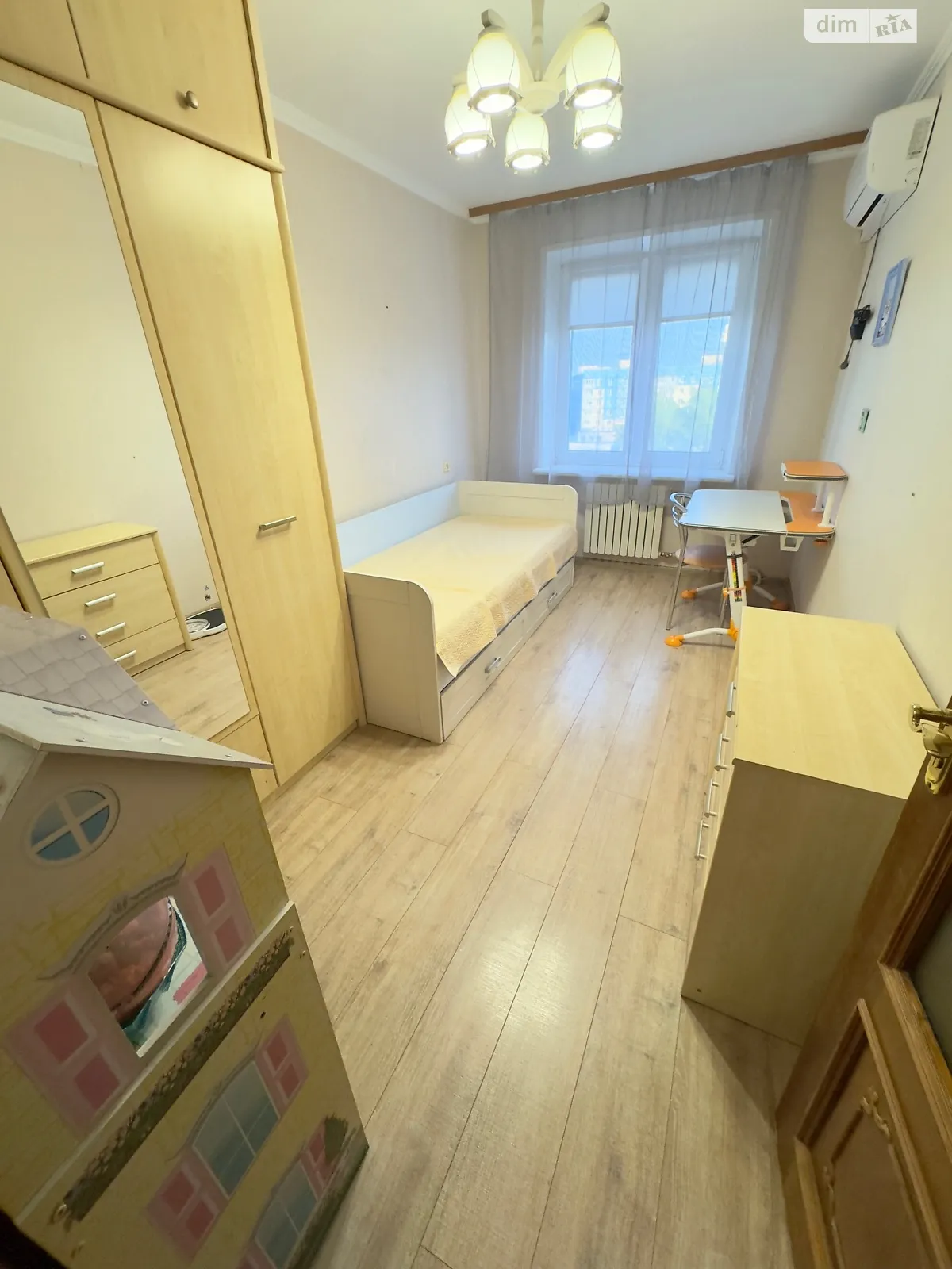 Здається в оренду 2-кімнатна квартира 45.4 кв. м у Дніпрі - фото 1