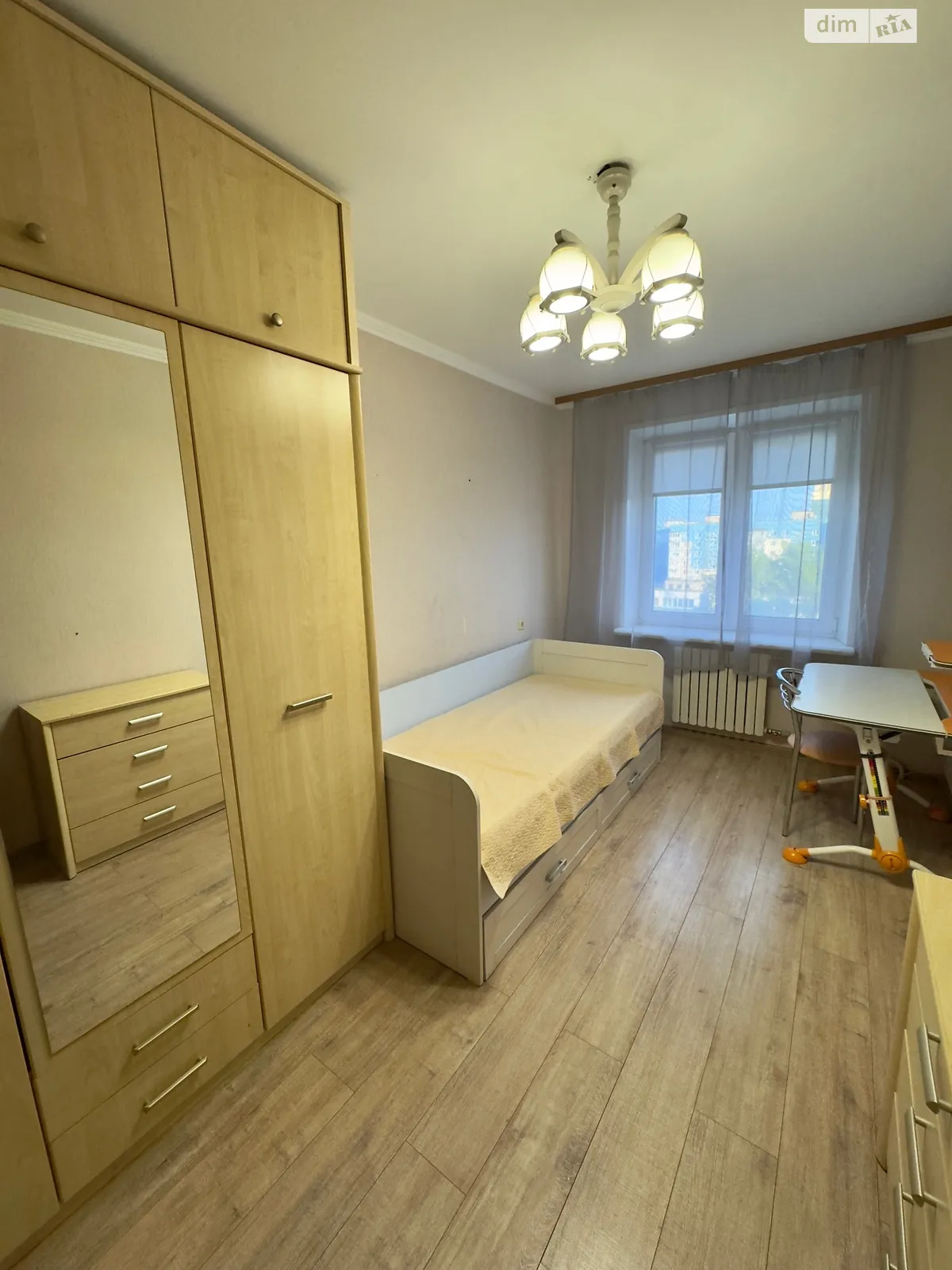 Здається в оренду 2-кімнатна квартира 45.4 кв. м у Дніпрі, вул. Степана Рудницького(Шолохова), 15 - фото 1