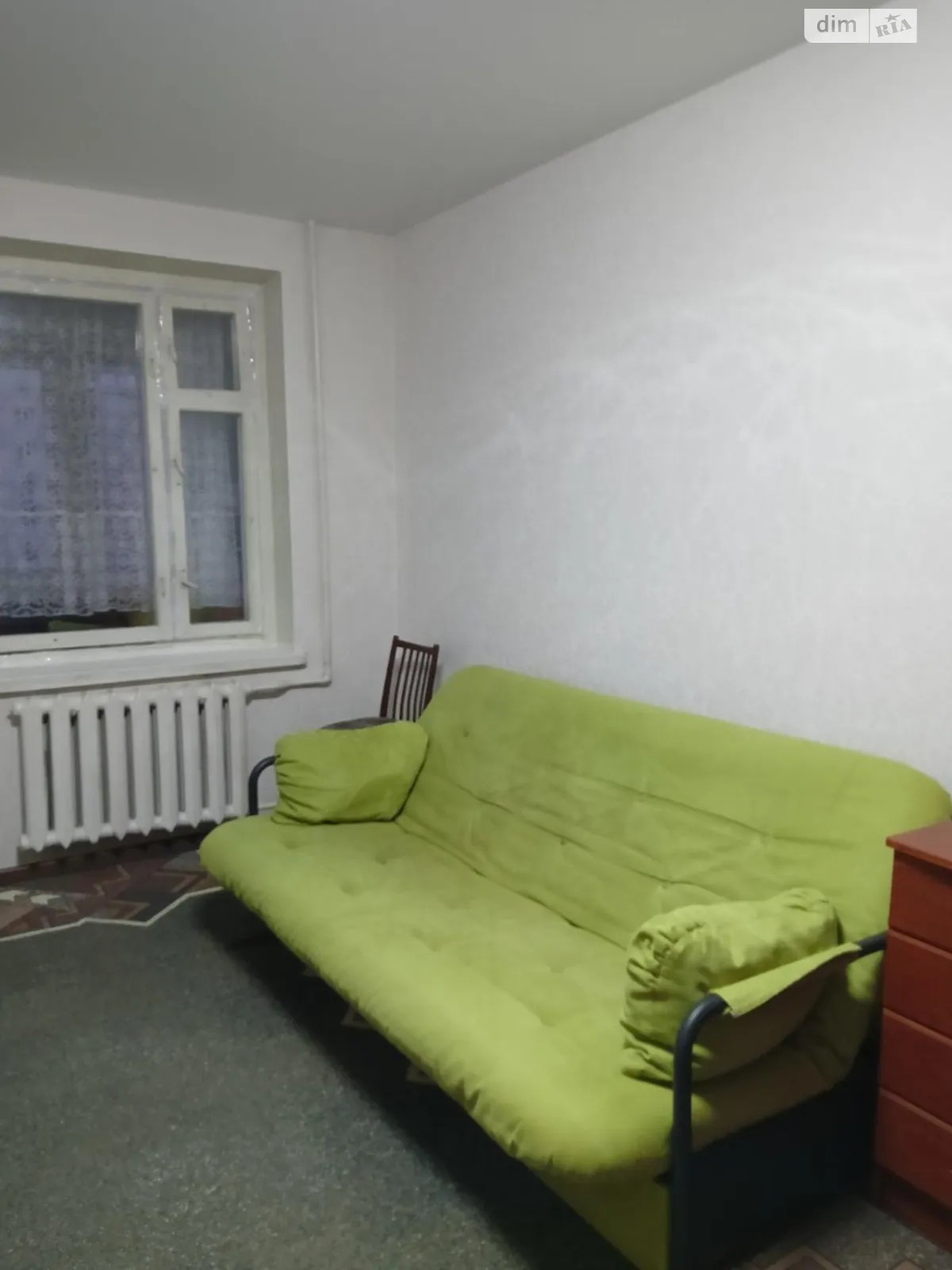 Сдается в аренду 1-комнатная квартира 35 кв. м в Полтаве, ул. Юрия Победоносцева, 4 корпус 2 - фото 1