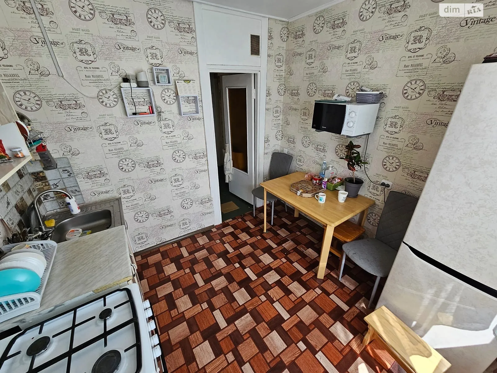 Продается 2-комнатная квартира 47 кв. м в Днепре, ул. Янтарная - фото 1