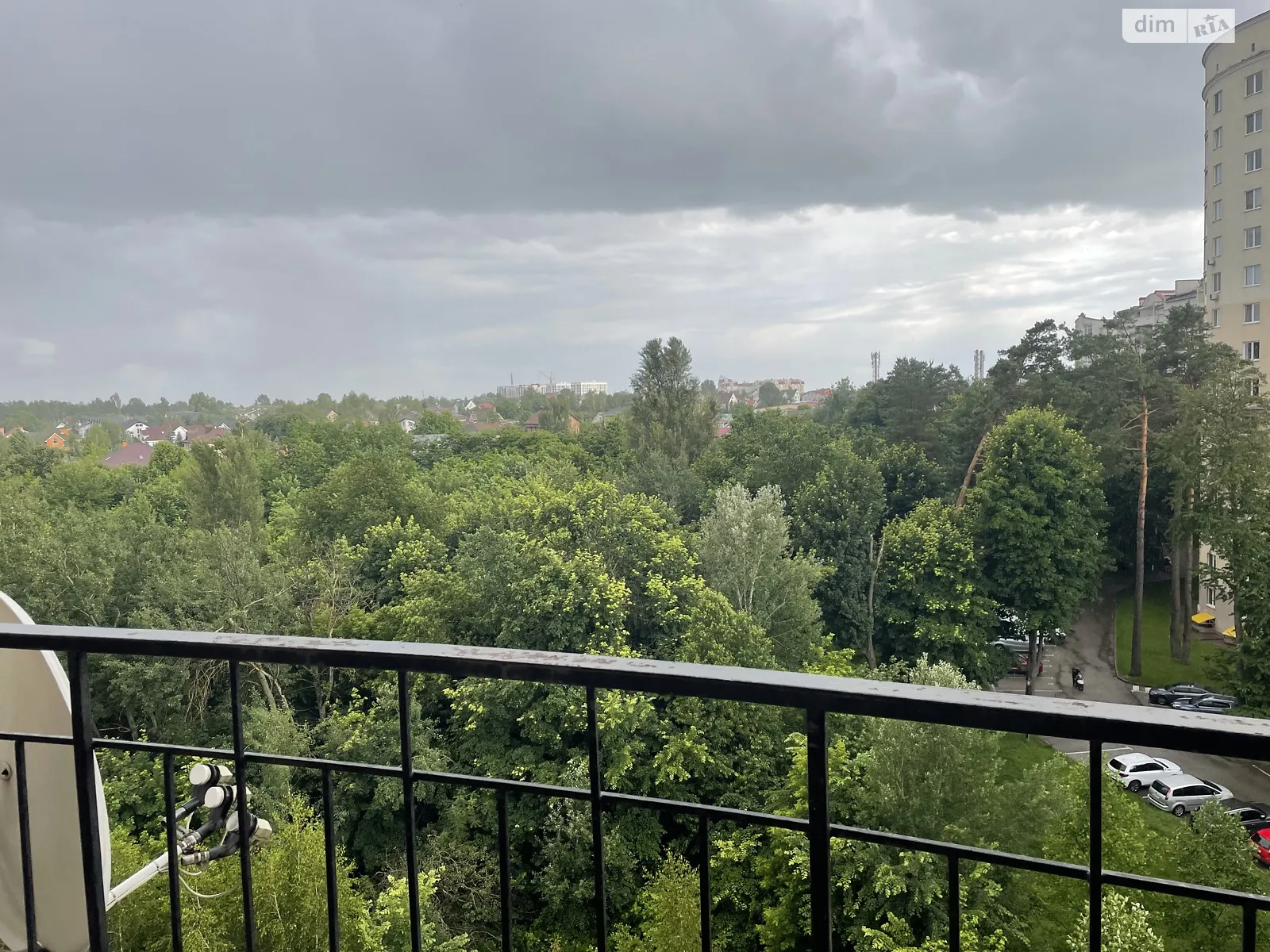 Продается 1-комнатная квартира 43 кв. м в Чайках, цена: 55000 $ - фото 1