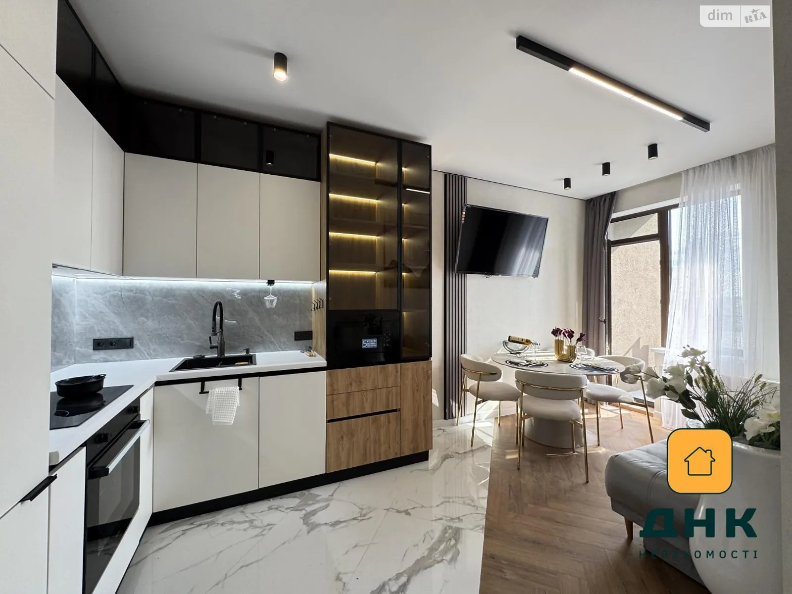 Продается 1-комнатная квартира 45 кв. м в Одессе, цена: 84000 $ - фото 1