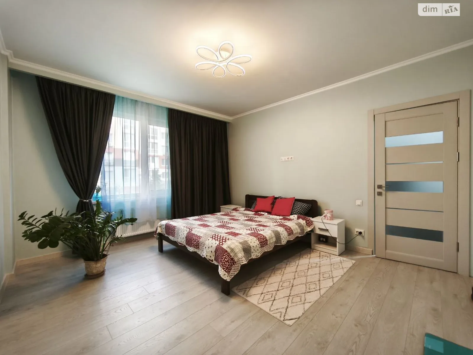 Продается 2-комнатная квартира 60 кв. м в Лиманке, цена: 47850 $ - фото 1