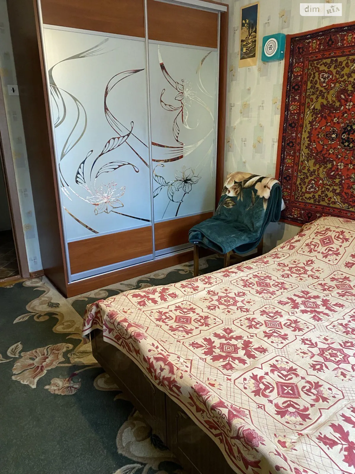 2-комнатная квартира 51 кв. м в, цена: 8000 грн - фото 1