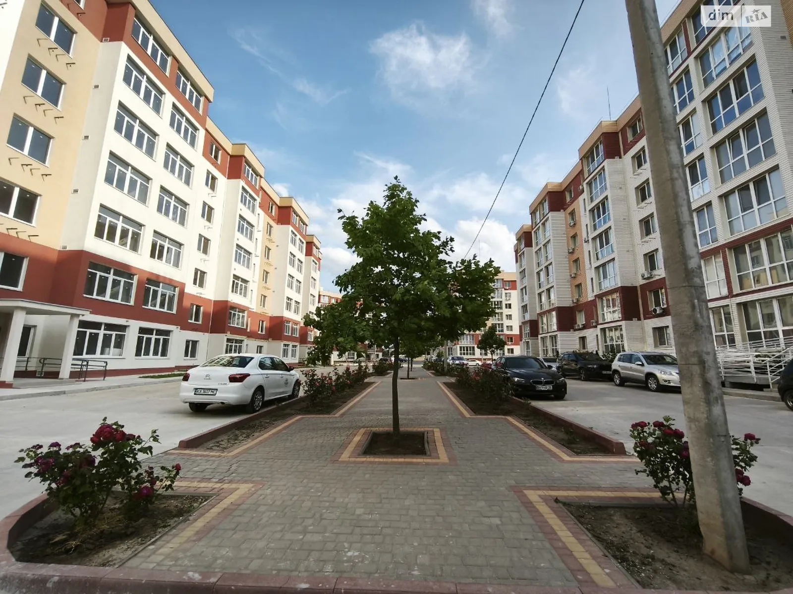 Продается 1-комнатная квартира 40.8 кв. м в Лиманке, ул. Строительная - фото 1