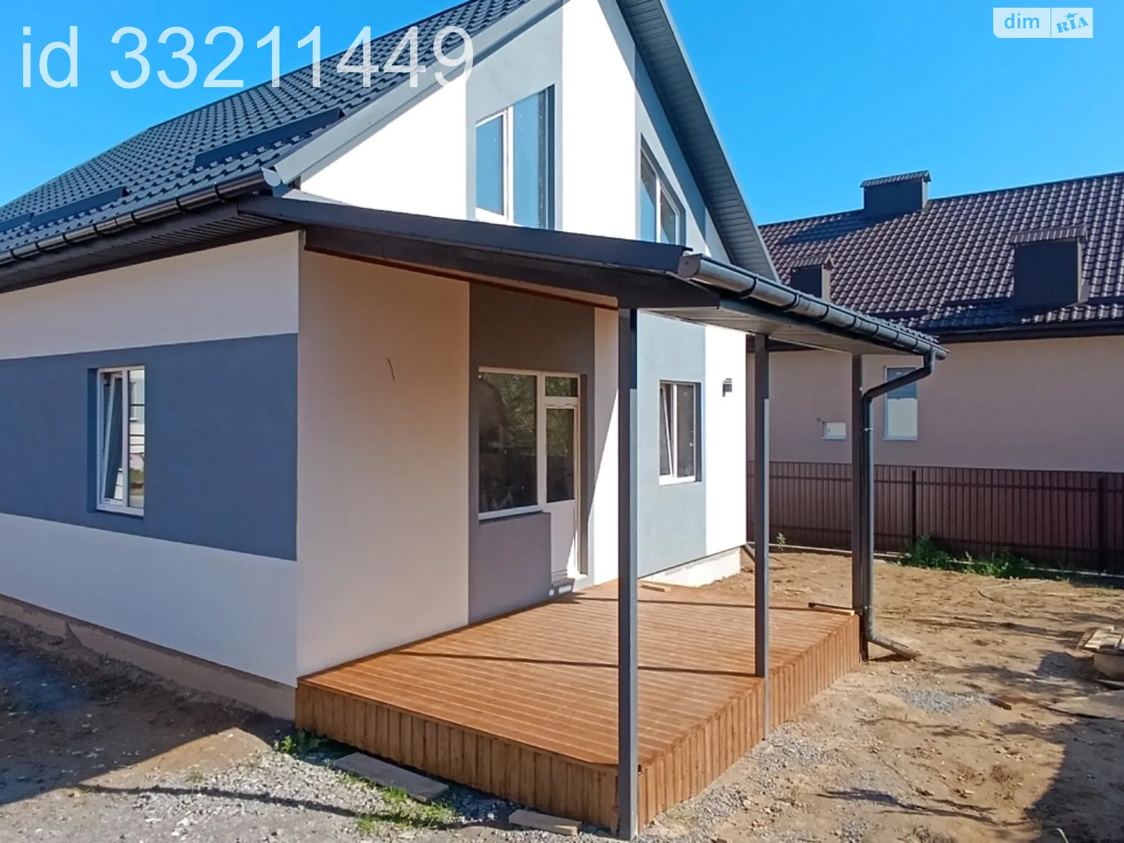 Продається будинок 2 поверховий 130 кв. м з мансардою, цена: 77000 $ - фото 1