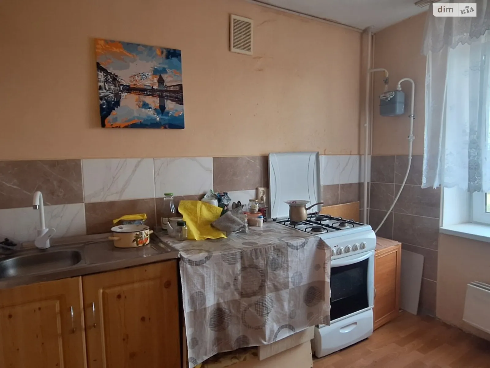 Продается 1-комнатная квартира 37.7 кв. м в Николаеве - фото 1